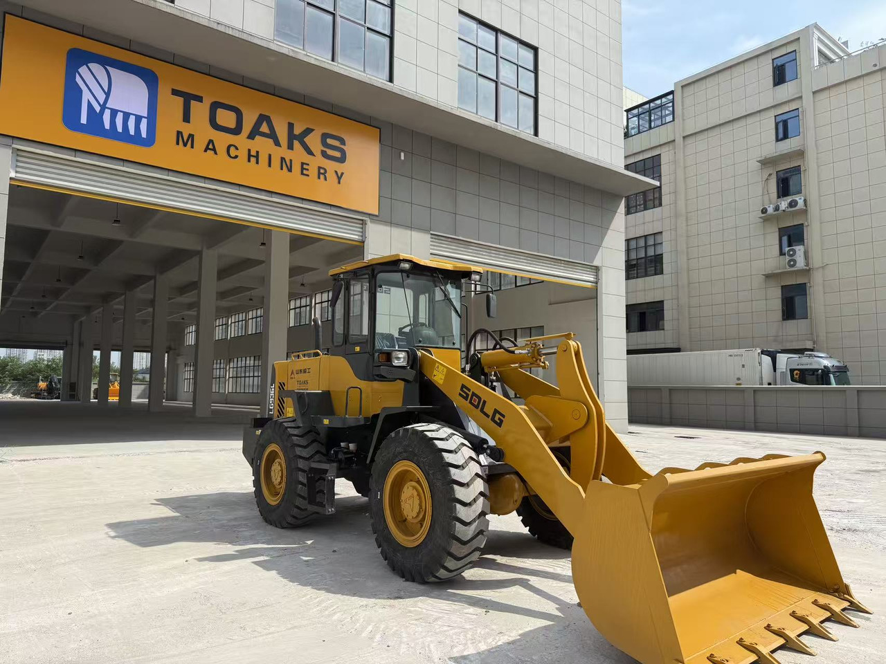 SDLG LG936L - Tekerlekli yükleyici: fotoğraf 3 SDLG LG936L - Tekerlekli yükleyici: fotoğraf 3