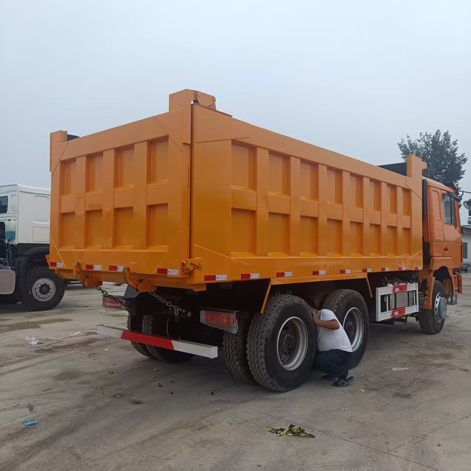 SHACMAN F3000 6x4 - Damperli kamyon: fotoğraf 5 SHACMAN F3000 6x4 - Damperli kamyon: fotoğraf 5