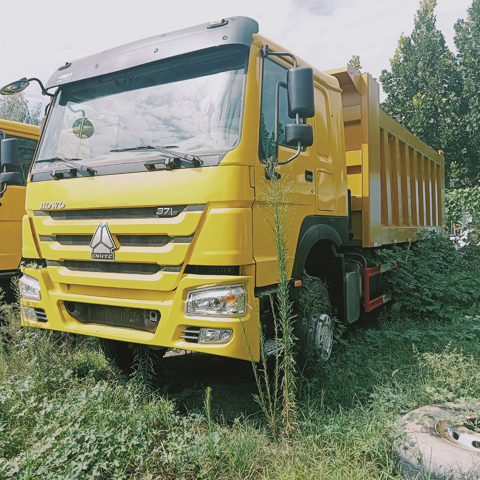 SINOTRUK HOWO - Damperli kamyon: fotoğraf 4 SINOTRUK HOWO - Damperli kamyon: fotoğraf 4