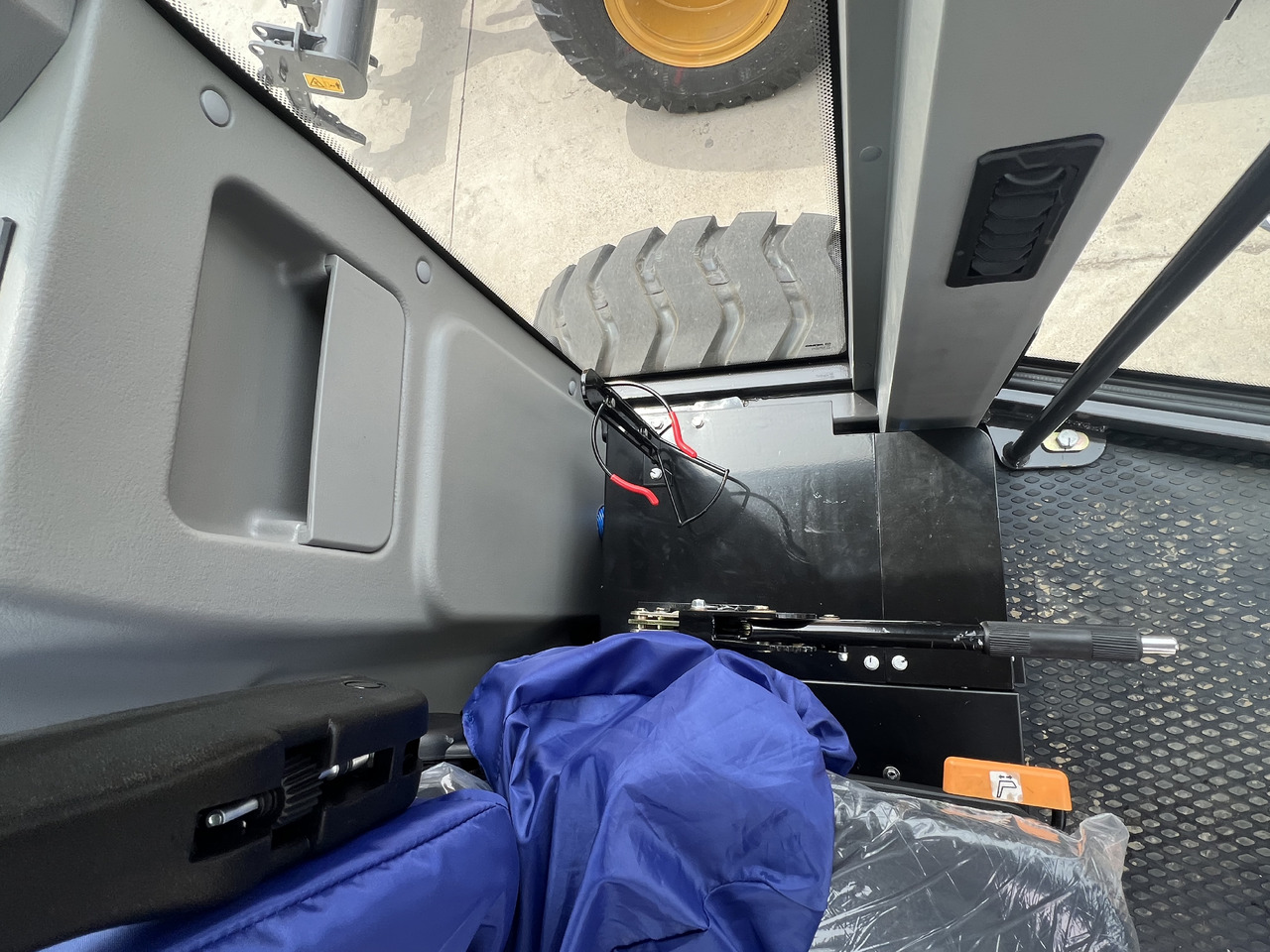 XCMG GR215 - Greyder: fotoğraf 4 XCMG GR215 - Greyder: fotoğraf 4