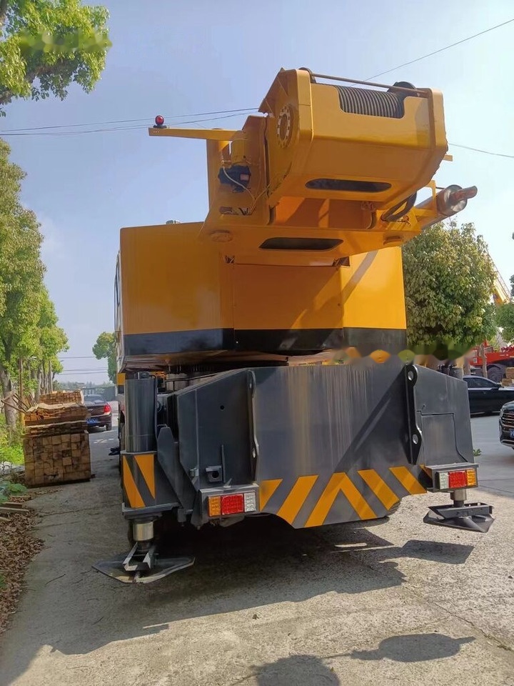 XCMG QY100K - Mobil vinç: fotoğraf 5 XCMG QY100K - Mobil vinç: fotoğraf 5
