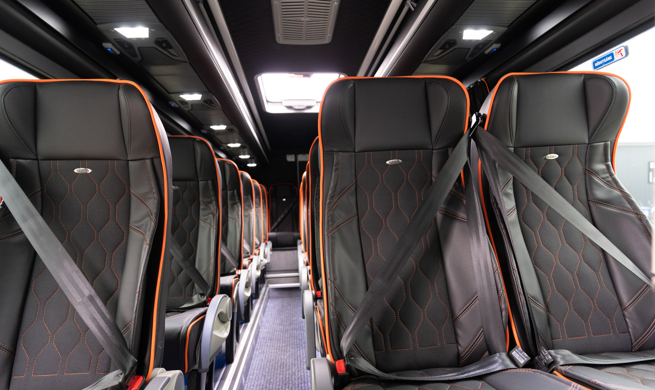 Mercedes-Benz Sprinter 519 - Minibüs, Minivan: fotoğraf 4 Mercedes-Benz Sprinter 519 - Minibüs, Minivan: fotoğraf 4