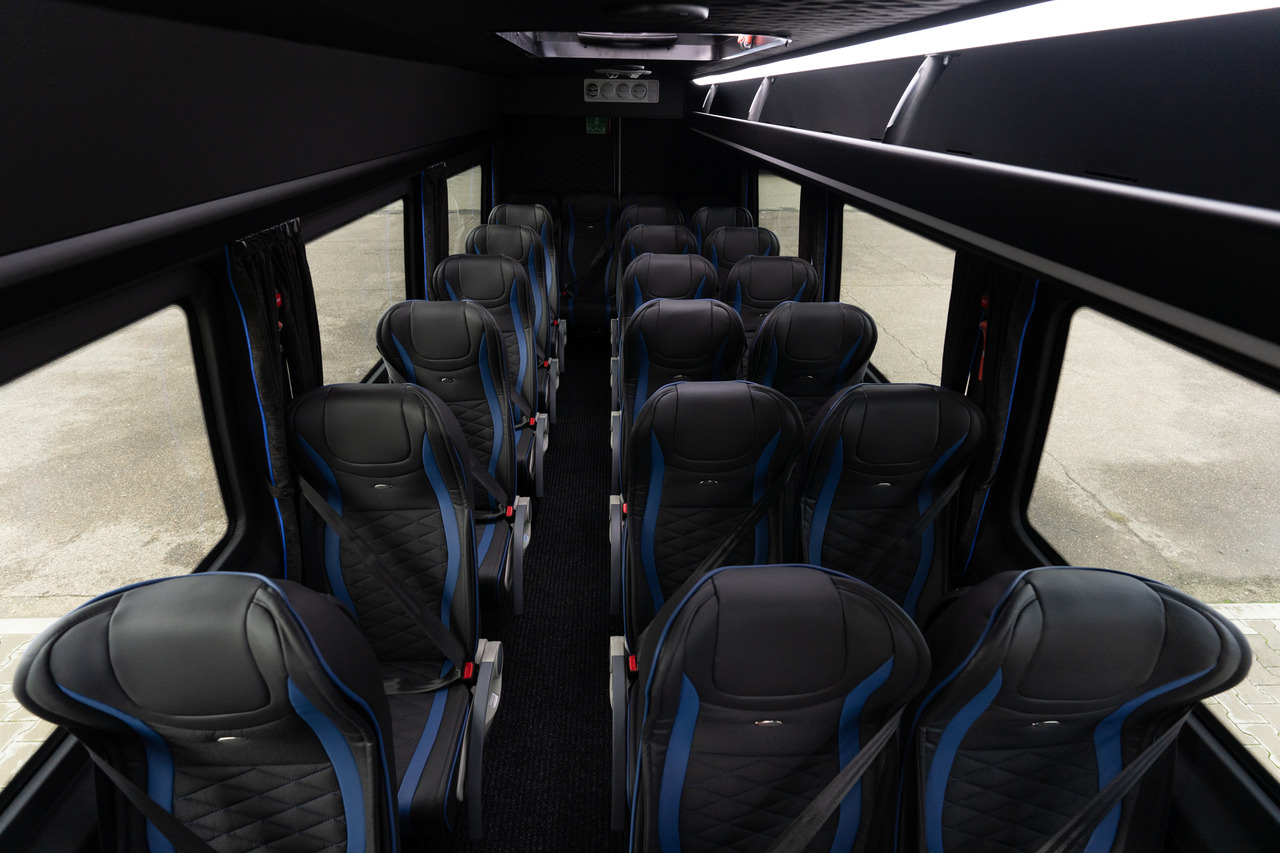 Mercedes-Benz Sprinter - Minibüs, Minivan: fotoğraf 5 Mercedes-Benz Sprinter - Minibüs, Minivan: fotoğraf 5