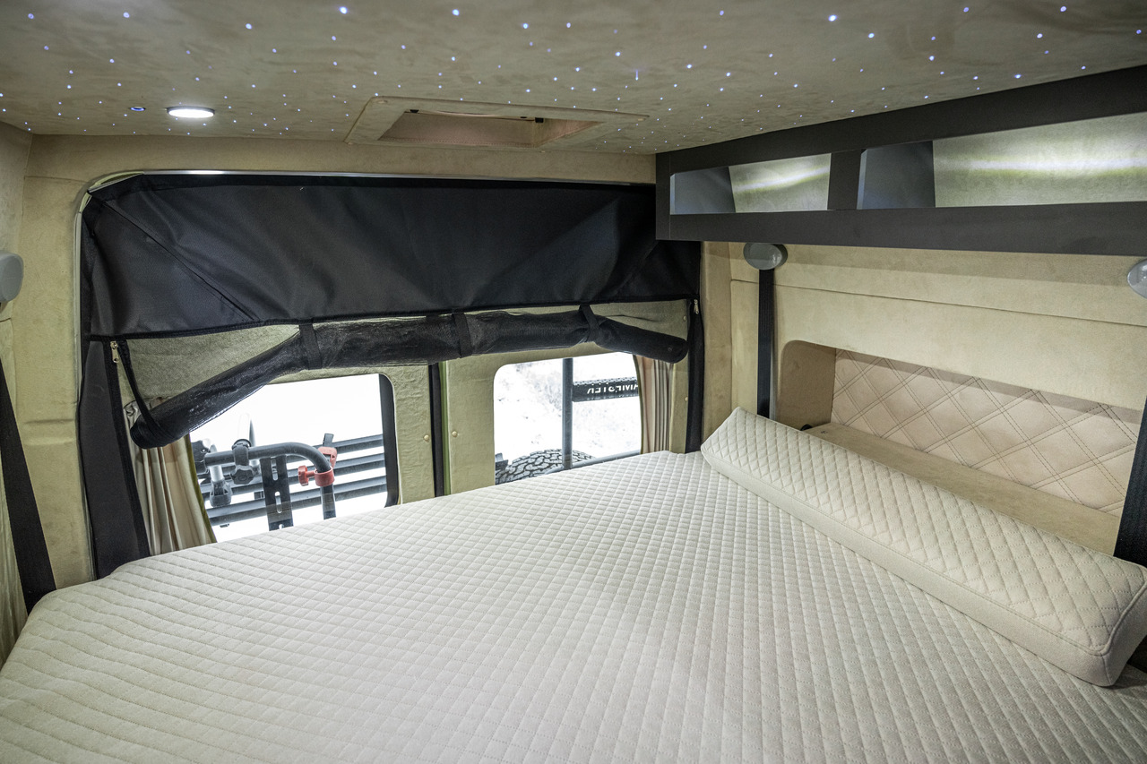Mercedes-Benz Sprinter - Camper van: fotoğraf 3 Mercedes-Benz Sprinter - Camper van: fotoğraf 3
