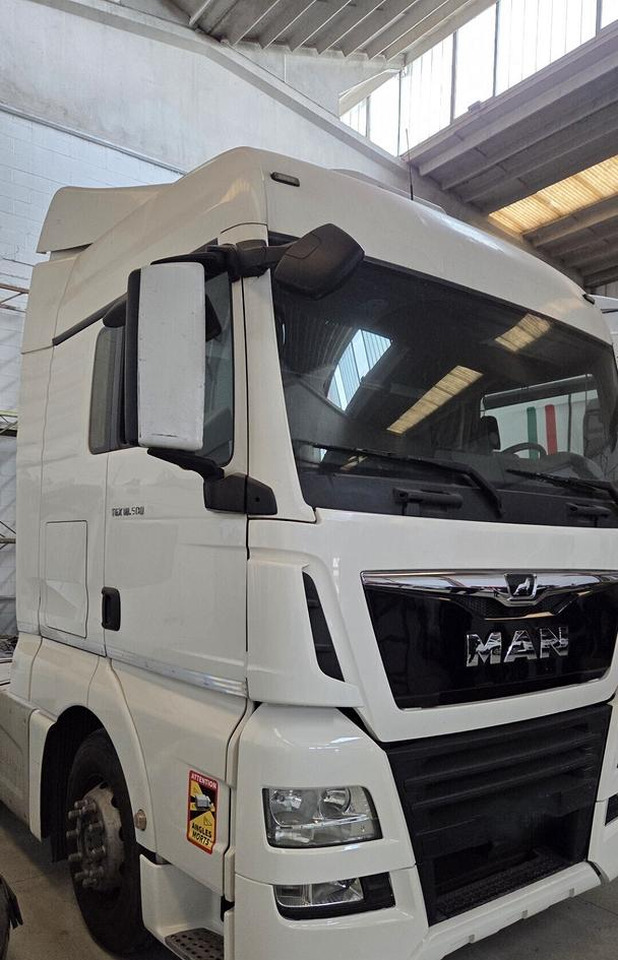 Cabina MAN TGX 18.500 XLX in - Kabin - Kamyon: fotoğraf 2 Cabina MAN TGX 18.500 XLX in - Kabin - Kamyon: fotoğraf 2