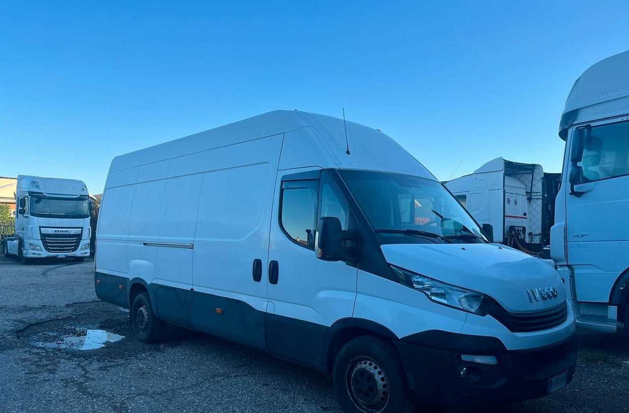 Iveco Daily 35-160 Passo Lungo e Tetto Alto L3H2 - Panelvan: fotoğraf 1 Iveco Daily 35-160 Passo Lungo e Tetto Alto L3H2 - Panelvan: fotoğraf 1