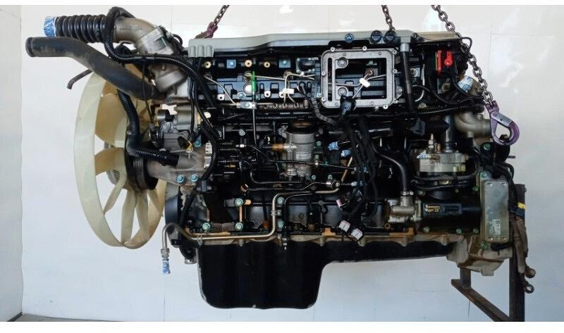 Motore MAN TGX 18.500 Euro6 completo, revisionato - Motor - Kamyon: fotoğraf 1 Motore MAN TGX 18.500 Euro6 completo, revisionato - Motor - Kamyon: fotoğraf 1