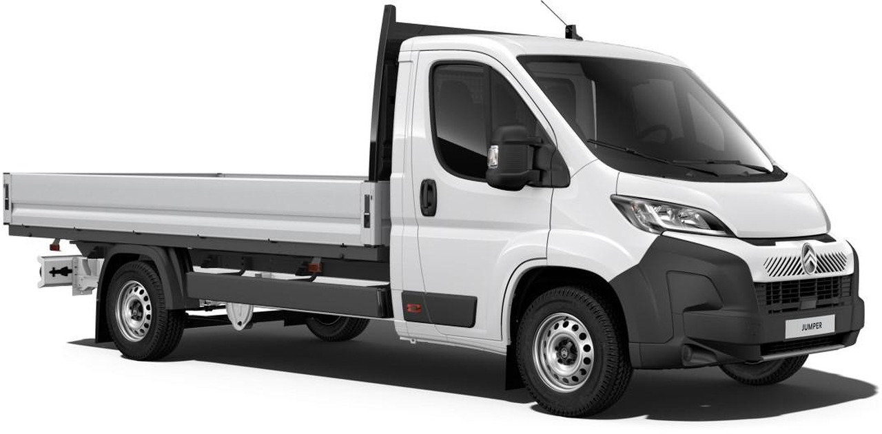 CITROEN JUMPER 3T5 PLATEAU 4M20 2.2 HDI 140CH - Açık kasa kamyonet: fotoğraf 1 CITROEN JUMPER 3T5 PLATEAU 4M20 2.2 HDI 140CH - Açık kasa kamyonet: fotoğraf 1
