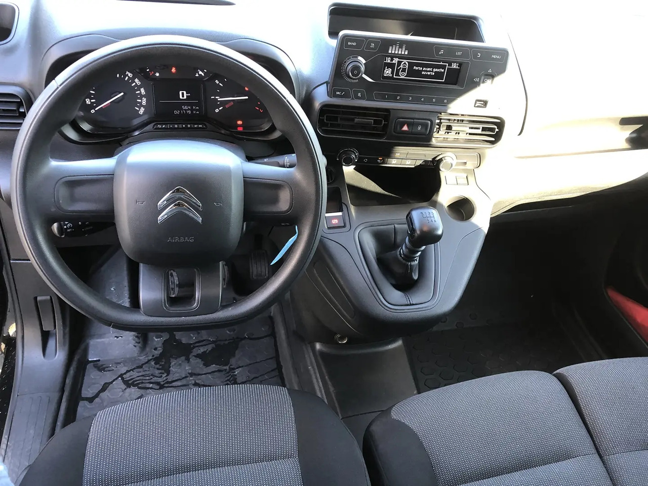 Citroen Berlingo M 1000KG BLUEHDI 100CH S&S - Küçük panelvan: fotoğraf 3 Citroen Berlingo M 1000KG BLUEHDI 100CH S&S - Küçük panelvan: fotoğraf 3
