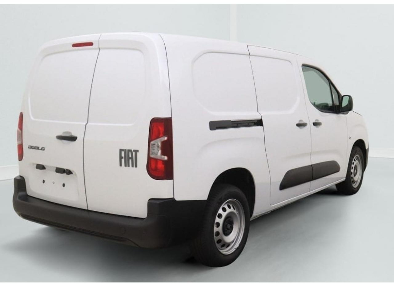 FIAT Doblo XL 950KG 1.5 BlueHDi S&S - 130 - BV AT8 III FOURGON Fourgon XL PHASE 2 - Panelvan: fotoğraf 5 FIAT Doblo XL 950KG 1.5 BlueHDi S&S - 130 - BV AT8 III FOURGON Fourgon XL PHASE 2 - Panelvan: fotoğraf 5