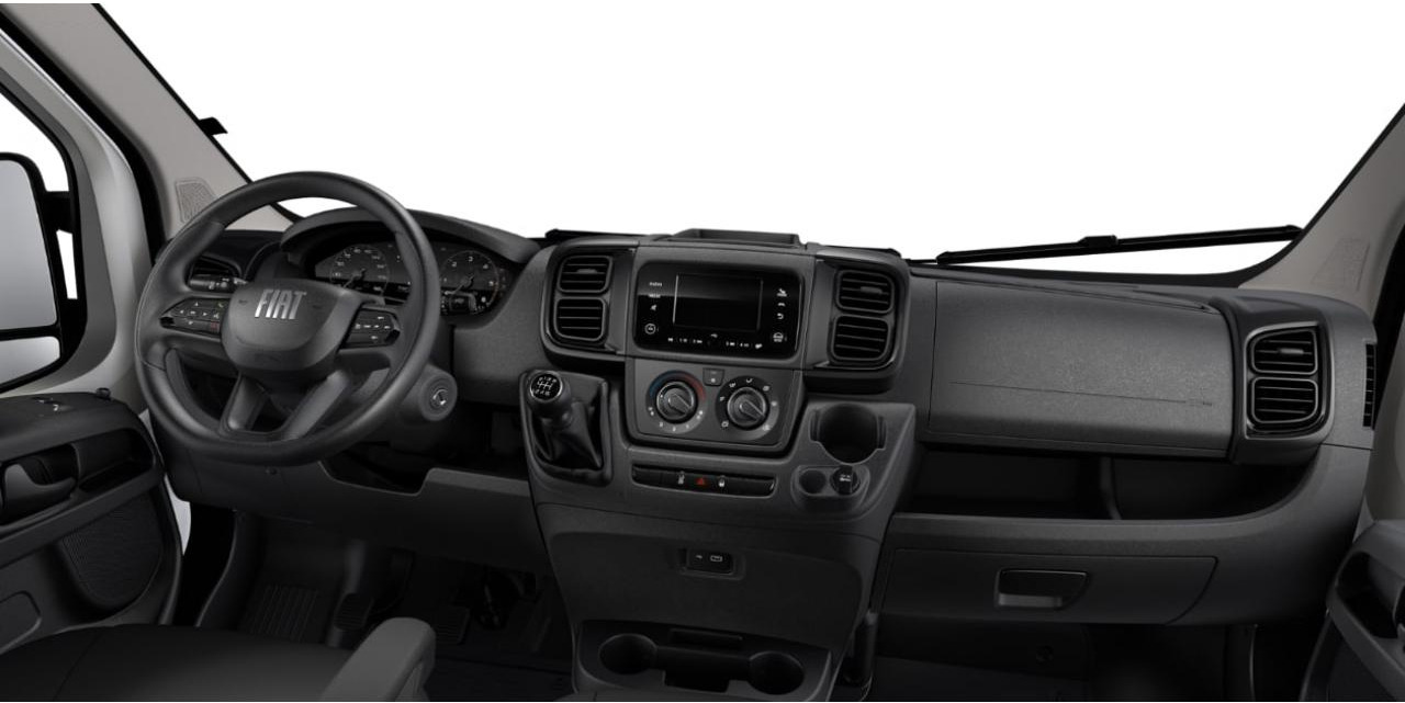 FIAT Ducato Tôlé 3.3 L H2 2.2 - 140 S&S  III FOURGON TOLE Fourgon Tôlé 3.3 - Panelvan: fotoğraf 4 FIAT Ducato Tôlé 3.3 L H2 2.2 - 140 S&S  III FOURGON TOLE Fourgon Tôlé 3.3 - Panelvan: fotoğraf 4