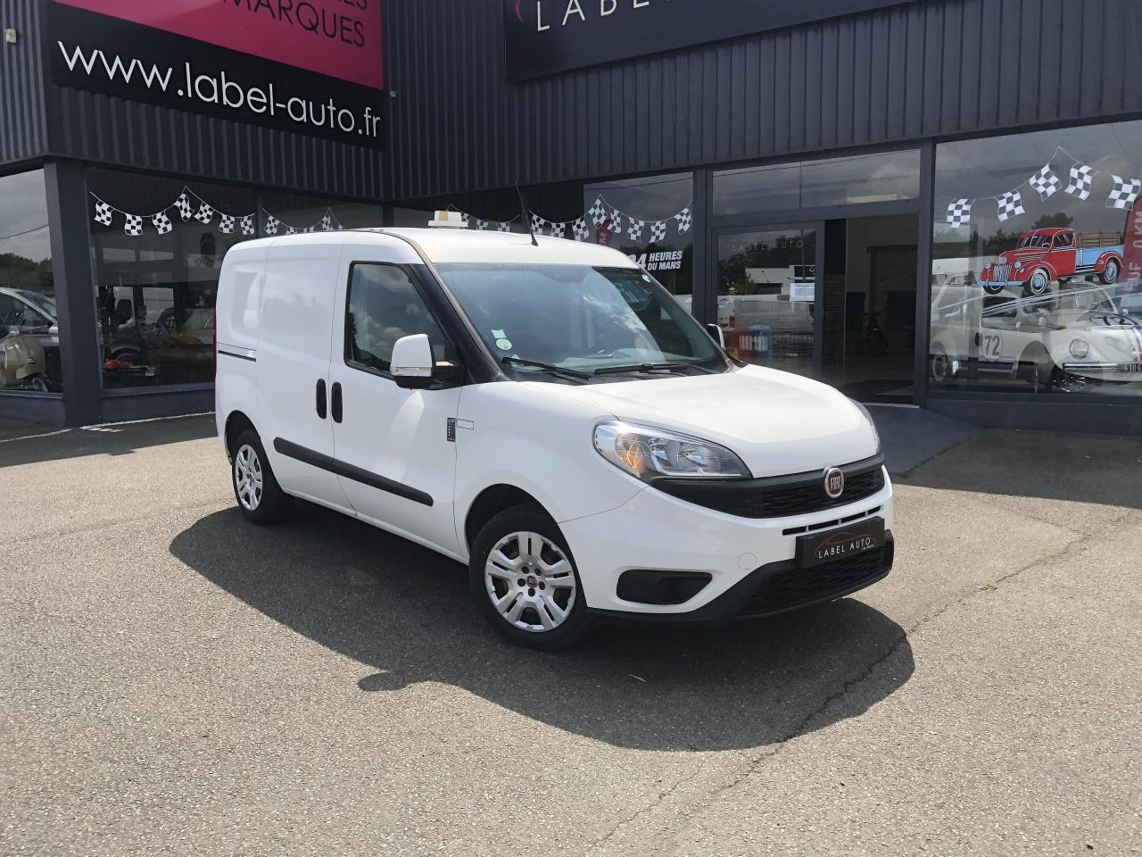 FIAT doblo 1.3 MULTIJET 95CH PACK PROFESSIONAL TRIO E6 - Panelvan: fotoğraf 1 FIAT doblo 1.3 MULTIJET 95CH PACK PROFESSIONAL TRIO E6 - Panelvan: fotoğraf 1