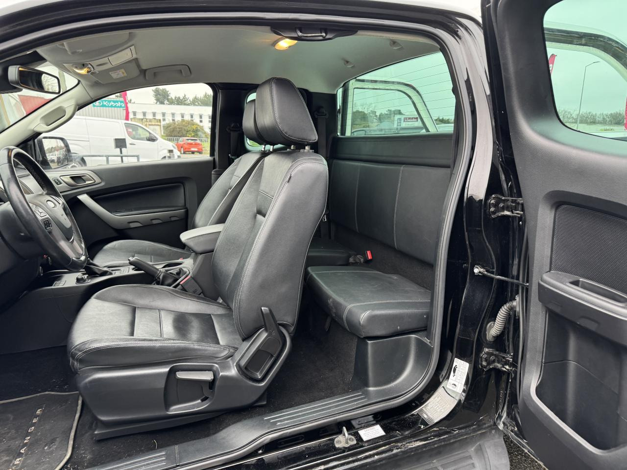 FORD RANGER 2.0 ECOBLUE 170CH SUPER CABINE XLT - Pikap: fotoğraf 4 FORD RANGER 2.0 ECOBLUE 170CH SUPER CABINE XLT - Pikap: fotoğraf 4