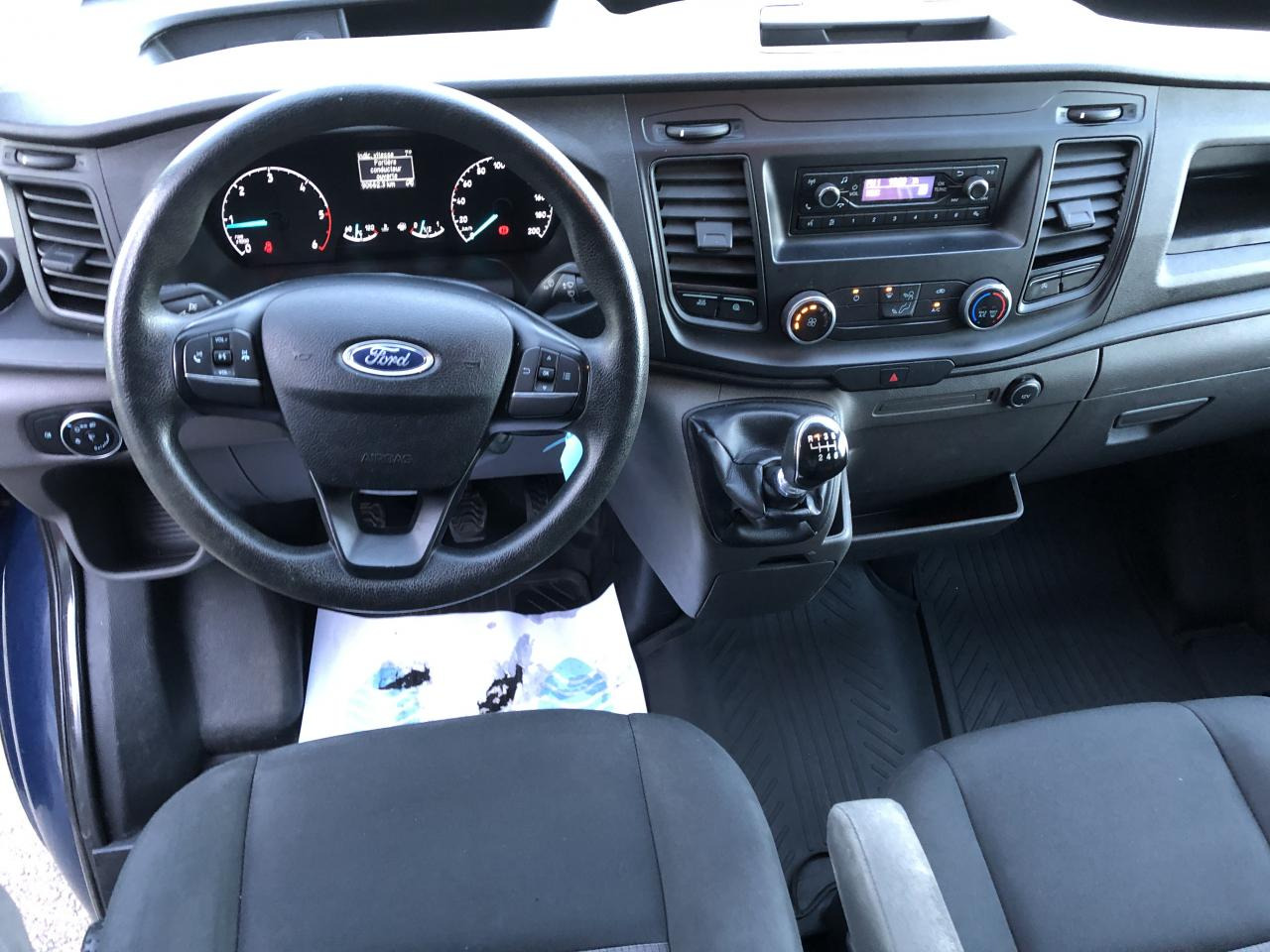 FORD Transit 350 L3H2 2.0 EcoBlue 130ch Frigorifique Ambiente - Panelvan: fotoğraf 3 FORD Transit 350 L3H2 2.0 EcoBlue 130ch Frigorifique Ambiente - Panelvan: fotoğraf 3