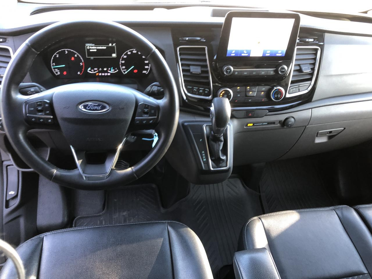 FORD Transit Custom 2.0 TDCi - 170 - BVA S&S TRANSIT CUSTOM FOURGON Fourgon 290 L1H1 Sport PHASE 2 - Panelvan: fotoğraf 3 FORD Transit Custom 2.0 TDCi - 170 - BVA S&S TRANSIT CUSTOM FOURGON Fourgon 290 L1H1 Sport PHASE 2 - Panelvan: fotoğraf 3