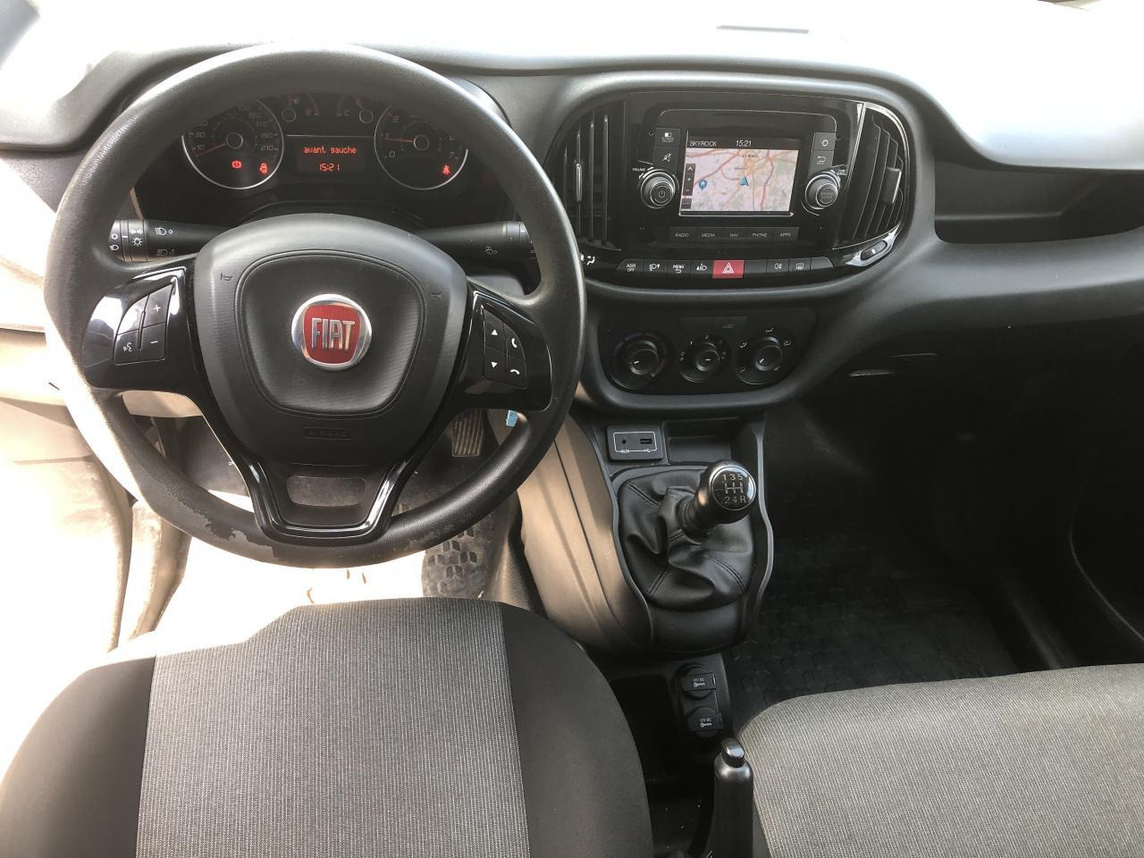 Fiat Doblo Cargo 1.3 MULTIJET 95CH PACK PROFESSIONAL TRIO E6 - Küçük panelvan: fotoğraf 3 Fiat Doblo Cargo 1.3 MULTIJET 95CH PACK PROFESSIONAL TRIO E6 - Küçük panelvan: fotoğraf 3