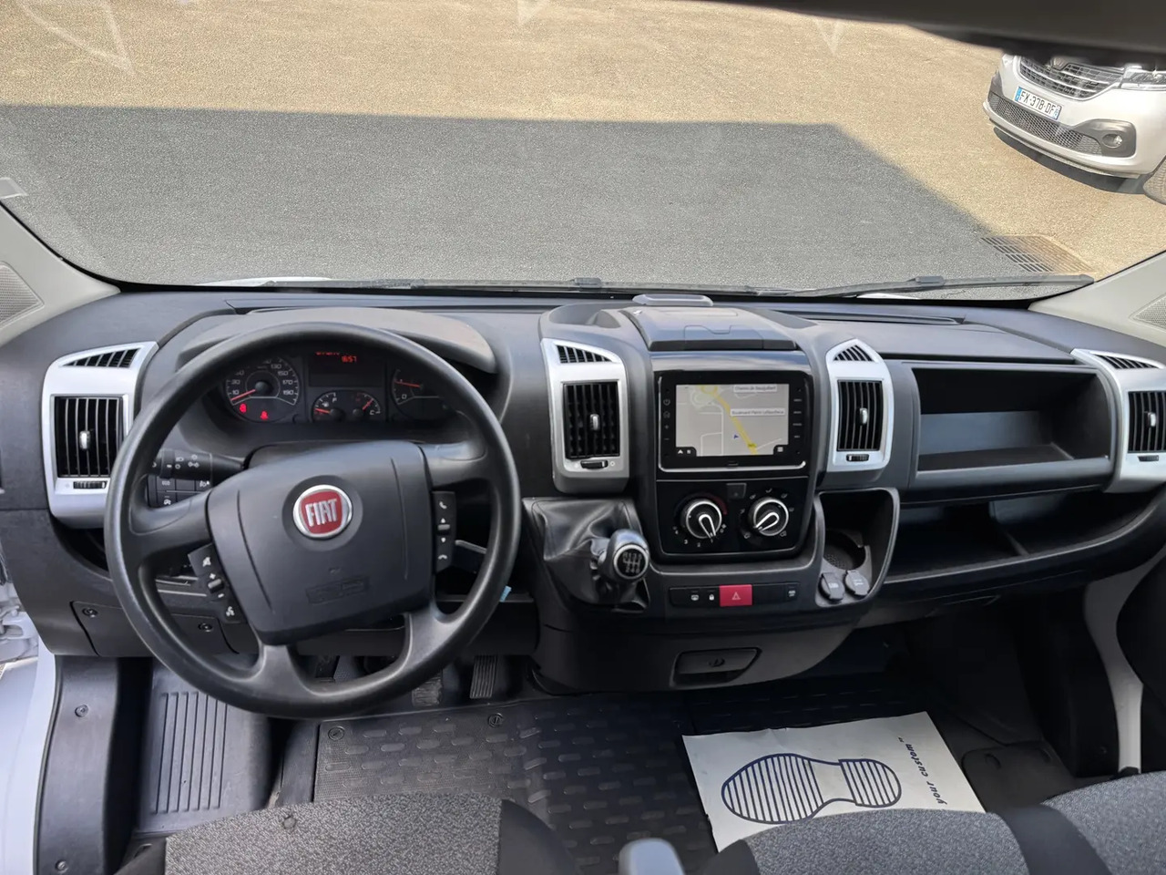 Fiat Ducato 3.5 MAXI HD XL H2 2.3 MULTIJET 160CH EVOLUZIONE - Panelvan: fotoğraf 3 Fiat Ducato 3.5 MAXI HD XL H2 2.3 MULTIJET 160CH EVOLUZIONE - Panelvan: fotoğraf 3