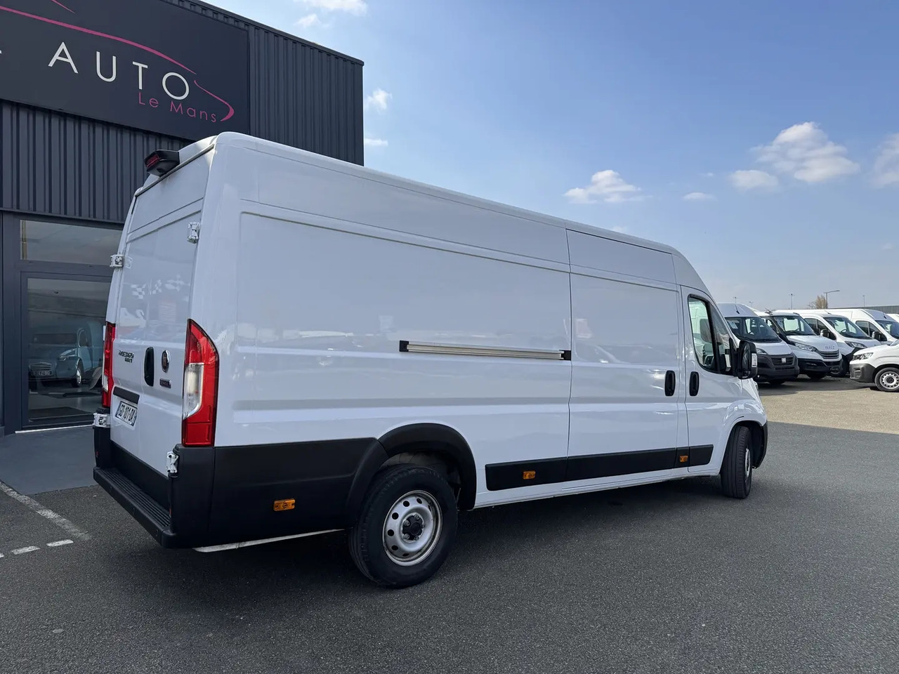 Fiat Ducato 3.5 MAXI HD XL H2 2.3 MULTIJET 160CH EVOLUZIONE - Panelvan: fotoğraf 5 Fiat Ducato 3.5 MAXI HD XL H2 2.3 MULTIJET 160CH EVOLUZIONE - Panelvan: fotoğraf 5