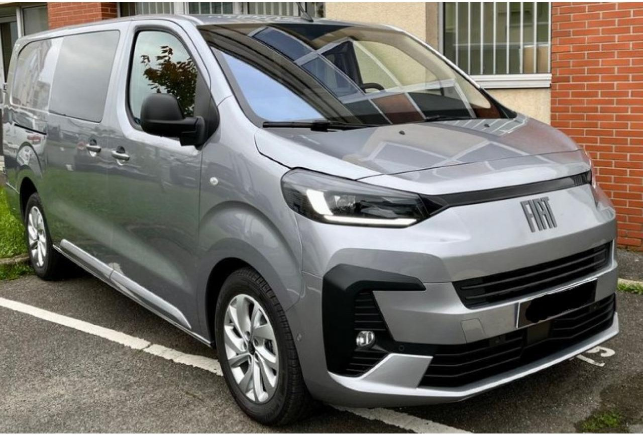 Fiat Scudo XL 2.0 BlueHDi - 180 S&S - BV EAT8 III 2022 CABINE APPROFONDIE Cabine Approfondie Fixe XL - Çift kabin kamyonet: fotoğraf 1 Fiat Scudo XL 2.0 BlueHDi - 180 S&S - BV EAT8 III 2022 CABINE APPROFONDIE Cabine Approfondie Fixe XL - Çift kabin kamyonet: fotoğraf 1