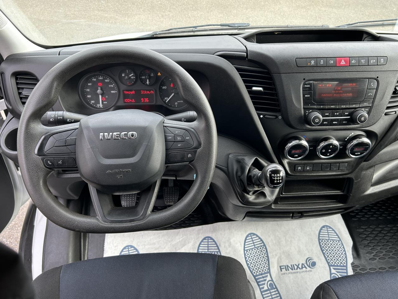 IVECO Daily 35 C 14 S&S (Quad-Leaf) CHASSIS CABINE 2014 35C/35S Chassis cabine 35 C Epmt.3.75 PHASE 3 - Damperli kamyonet: fotoğraf 3 IVECO Daily 35 C 14 S&S (Quad-Leaf) CHASSIS CABINE 2014 35C/35S Chassis cabine 35 C Epmt.3.75 PHASE 3 - Damperli kamyonet: fotoğraf 3