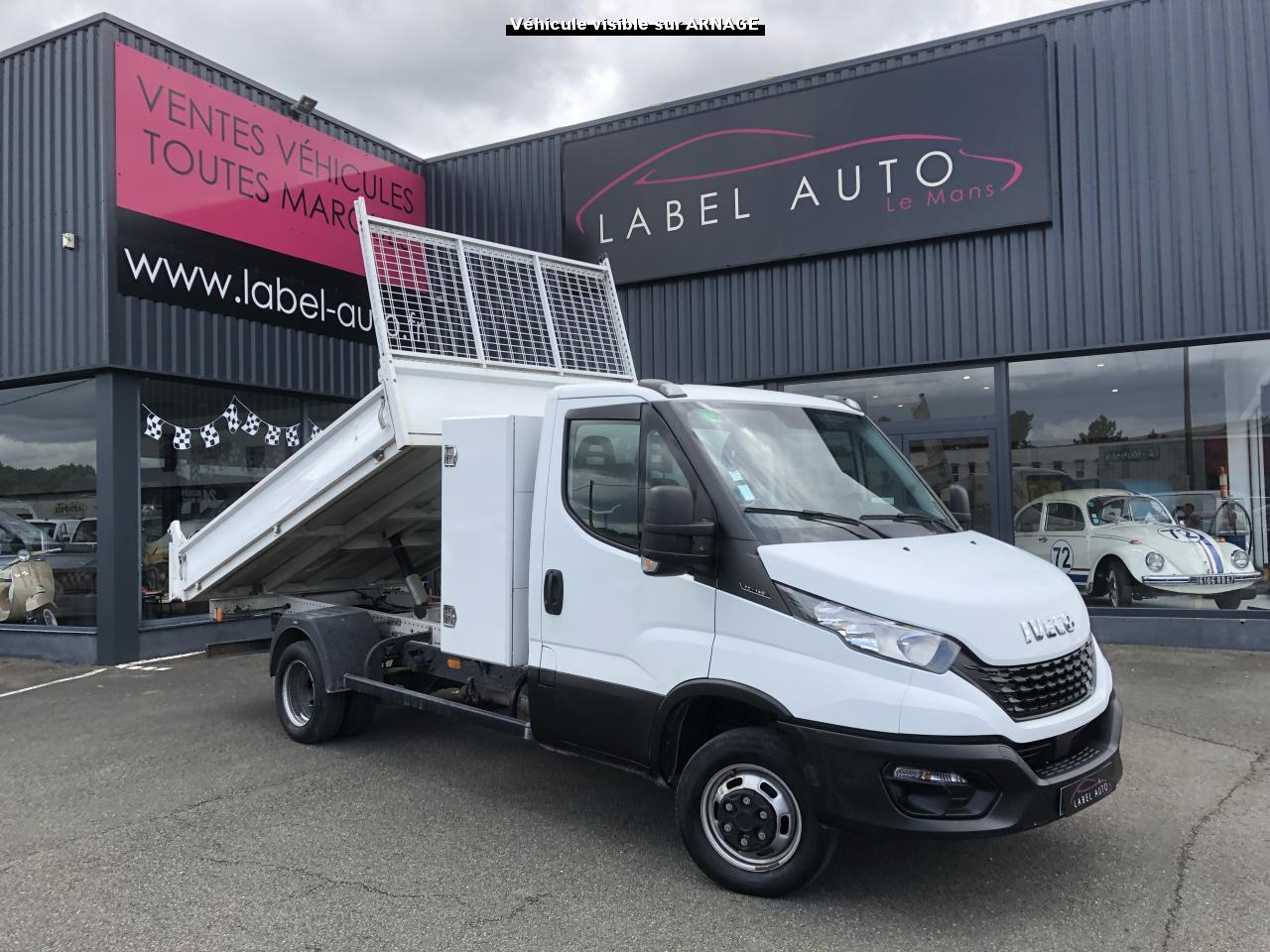 IVECO Daily 35 C 16H3.0 (Quad-Leaf) CHASSIS CABINE 2014 35C/35S Chassis cabine 35 C Epmt.3.75 PHASE 4 - Damperli kamyonet: fotoğraf 2 IVECO Daily 35 C 16H3.0 (Quad-Leaf) CHASSIS CABINE 2014 35C/35S Chassis cabine 35 C Epmt.3.75 PHASE 4 - Damperli kamyonet: fotoğraf 2