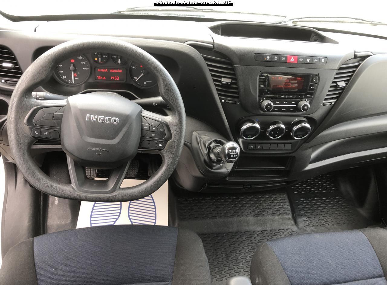 IVECO Daily 35 C 16H3.0 (Quad-Leaf) CHASSIS CABINE 2014 35C/35S Chassis cabine 35 C Epmt.3.75 PHASE 4 - Damperli kamyonet: fotoğraf 4 IVECO Daily 35 C 16H3.0 (Quad-Leaf) CHASSIS CABINE 2014 35C/35S Chassis cabine 35 C Epmt.3.75 PHASE 4 - Damperli kamyonet: fotoğraf 4