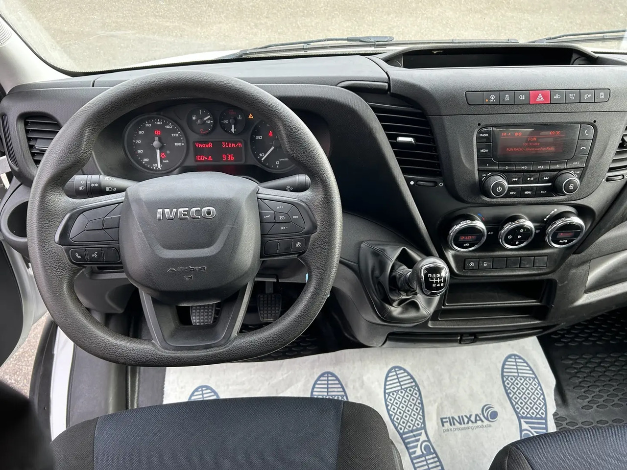 Iveco Daily 35C14 D EMPATTEMENT 3750 - Damperli kamyonet: fotoğraf 4 Iveco Daily 35C14 D EMPATTEMENT 3750 - Damperli kamyonet: fotoğraf 4