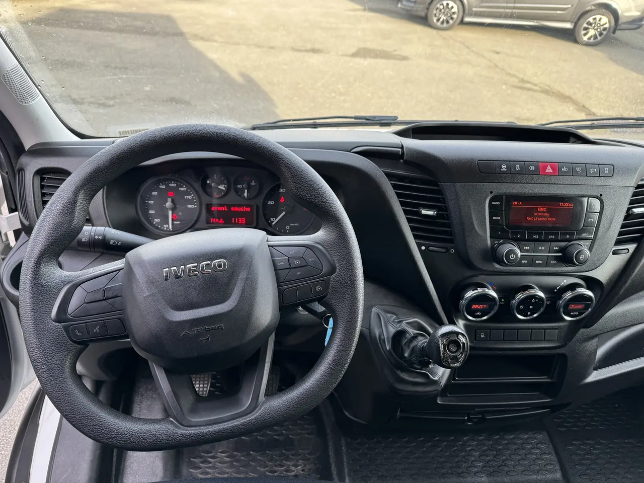 Iveco Daily 35C16 D EMPATTEMENT 4100 - Kapalı kasa kamyonet: fotoğraf 4 Iveco Daily 35C16 D EMPATTEMENT 4100 - Kapalı kasa kamyonet: fotoğraf 4