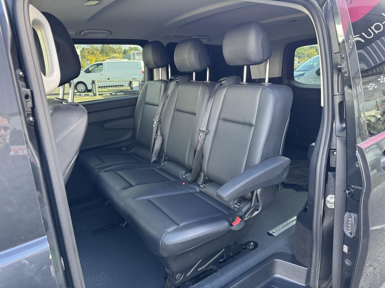 MERCEDES Vito MIXTO Extra Long 3.05t 119 CDI BlueEfficiency - BVA 9G-Tronic Propulsion MIXTO - BM 447 first - Panelvan: fotoğraf 4 MERCEDES Vito MIXTO Extra Long 3.05t 119 CDI BlueEfficiency - BVA 9G-Tronic Propulsion MIXTO - BM 447 first - Panelvan: fotoğraf 4