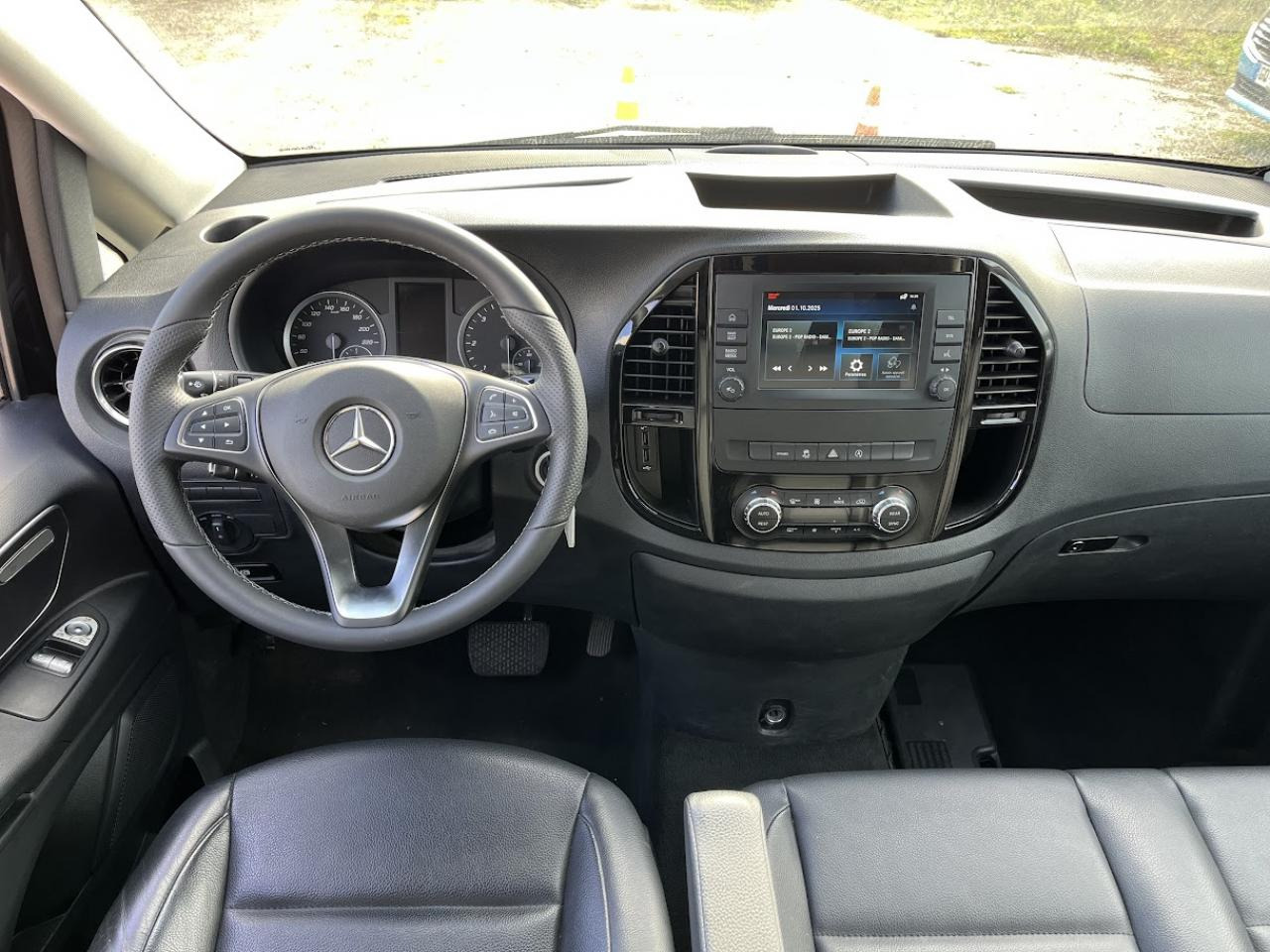 MERCEDES Vito Tourer Extra Long 3.2t 114 CDI BlueEfficiency - BVA 9G-Tronic TOURER - BM 447 Extra Long First - Minivan: fotoğraf 3 MERCEDES Vito Tourer Extra Long 3.2t 114 CDI BlueEfficiency - BVA 9G-Tronic TOURER - BM 447 Extra Long First - Minivan: fotoğraf 3