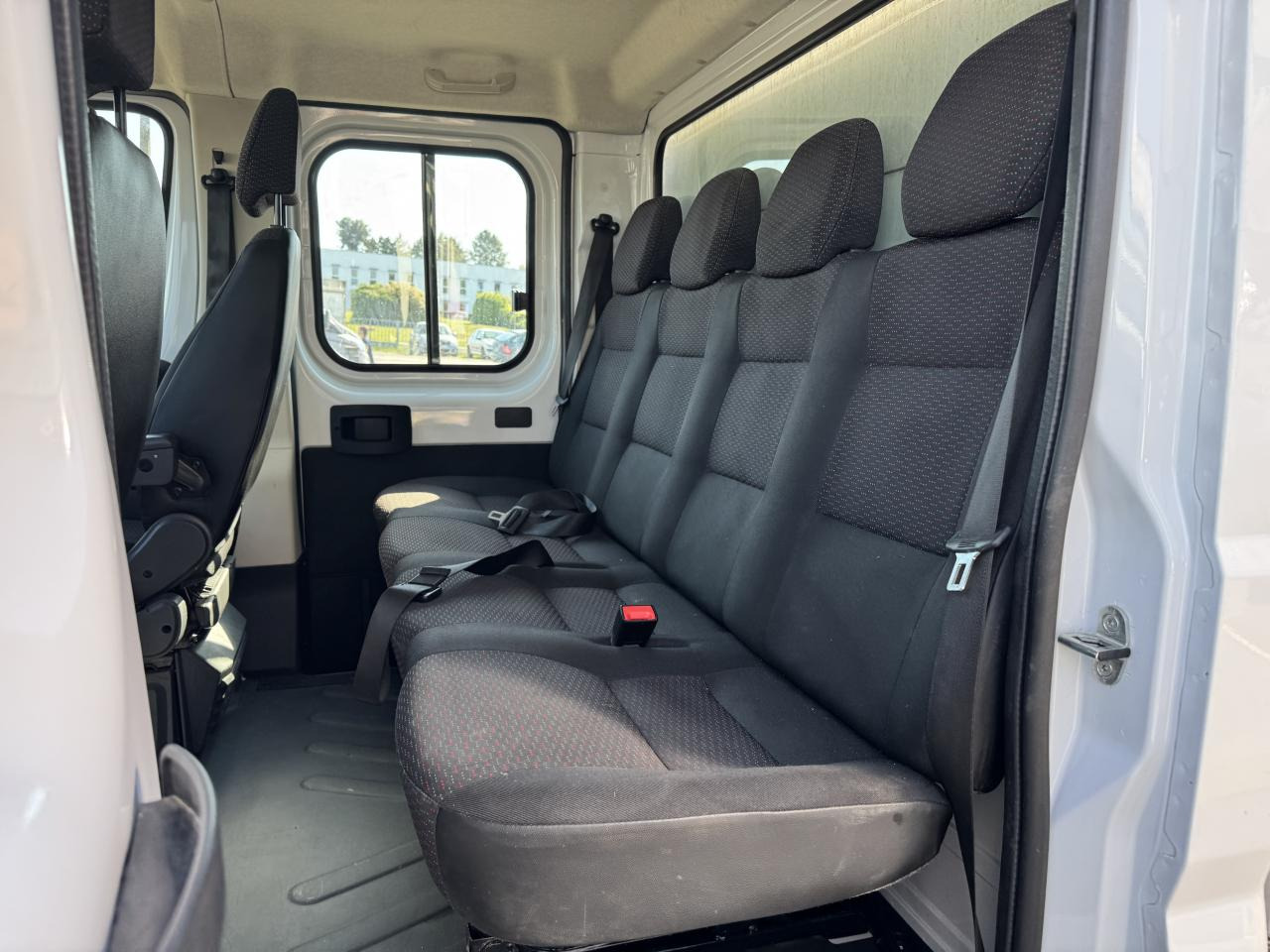 OPEL MOVANO 3T5 BENNE + COFFRE DOUBLE CABINE 6PL 2.2 HDI 165CH - Damperli kamyonet: fotoğraf 5 OPEL MOVANO 3T5 BENNE + COFFRE DOUBLE CABINE 6PL 2.2 HDI 165CH - Damperli kamyonet: fotoğraf 5