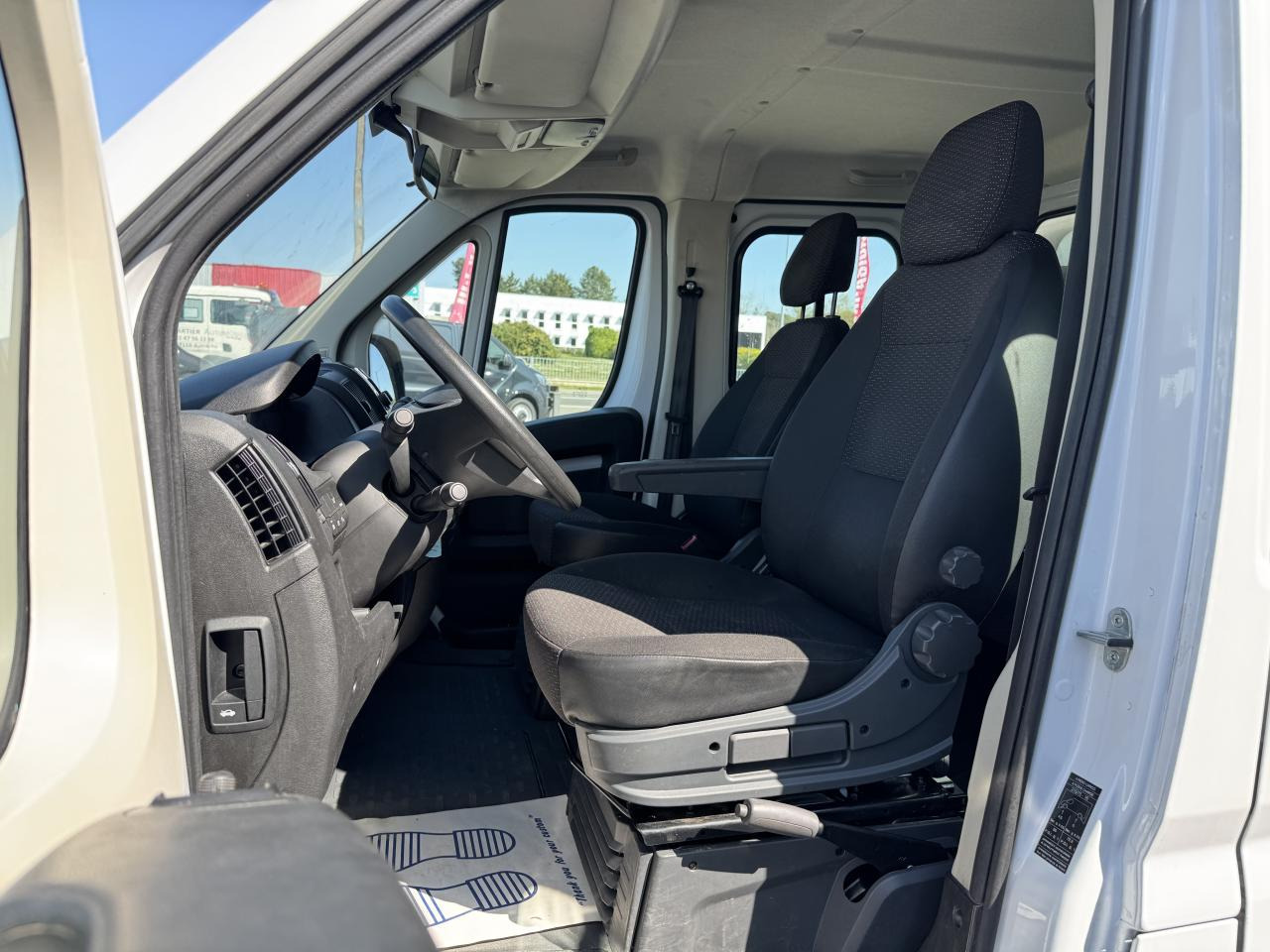 OPEL Movano 3.5t L3 2.2 HDi S&S Maxi - 165CH  2021 BENNE DOUBLE CABINE 6PL - Damperli kamyonet, Çift kabin kamyonet: fotoğraf 4 OPEL Movano 3.5t L3 2.2 HDi S&S Maxi - 165CH  2021 BENNE DOUBLE CABINE 6PL - Damperli kamyonet, Çift kabin kamyonet: fotoğraf 4