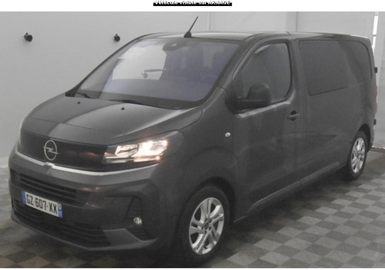 OPEL Vivaro M 2.0 BlueHDi - 180 - BV EAT8 S&S CABINE APPROFONDIE 2019 Fourgon Cabine approfondie Fix - Panelvan: fotoğraf 4 OPEL Vivaro M 2.0 BlueHDi - 180 - BV EAT8 S&S CABINE APPROFONDIE 2019 Fourgon Cabine approfondie Fix - Panelvan: fotoğraf 4