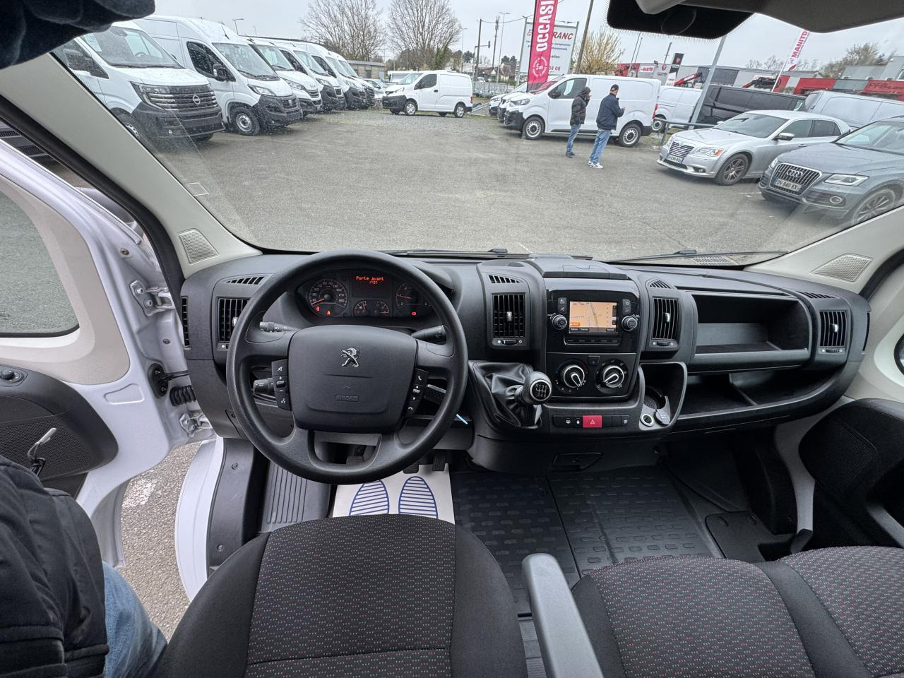 PEUGEOT BOXER 3T3 L3H2 2.2 HDI 140CH ASPHALT - Panelvan: fotoğraf 4 PEUGEOT BOXER 3T3 L3H2 2.2 HDI 140CH ASPHALT - Panelvan: fotoğraf 4