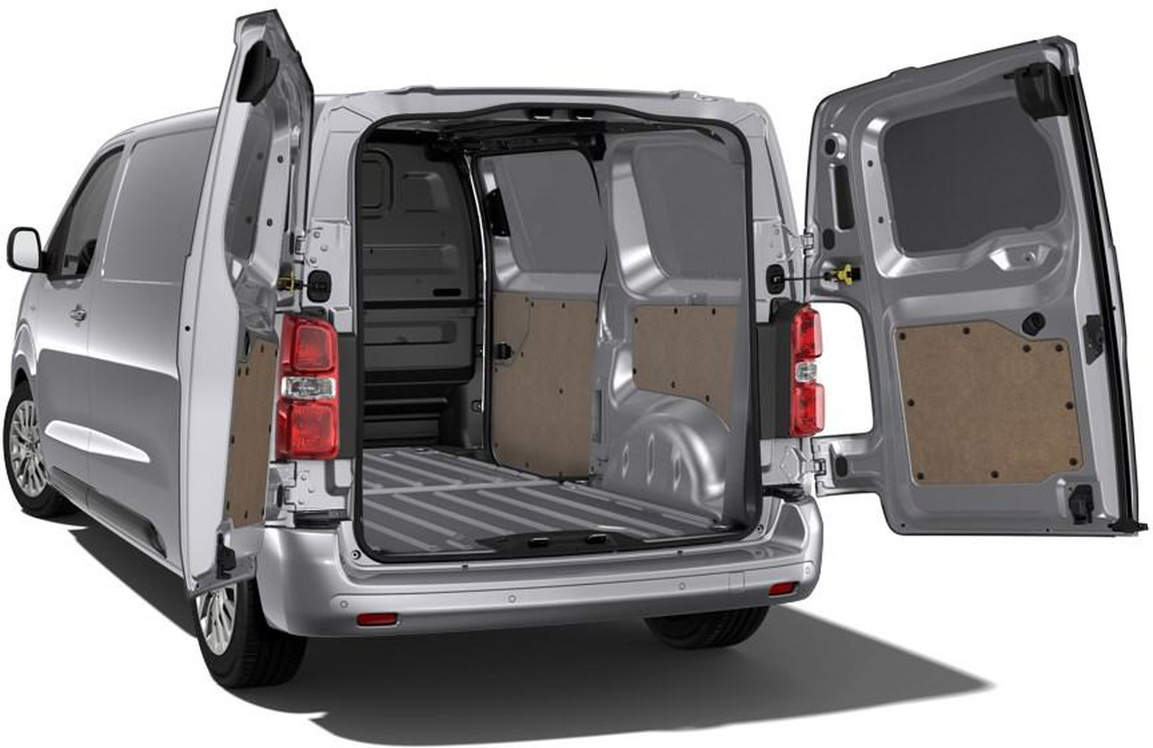 PEUGEOT Expert M 2.0 BLUE HDI 180CH EAT-8 - Panelvan: fotoğraf 5 PEUGEOT Expert M 2.0 BLUE HDI 180CH EAT-8 - Panelvan: fotoğraf 5