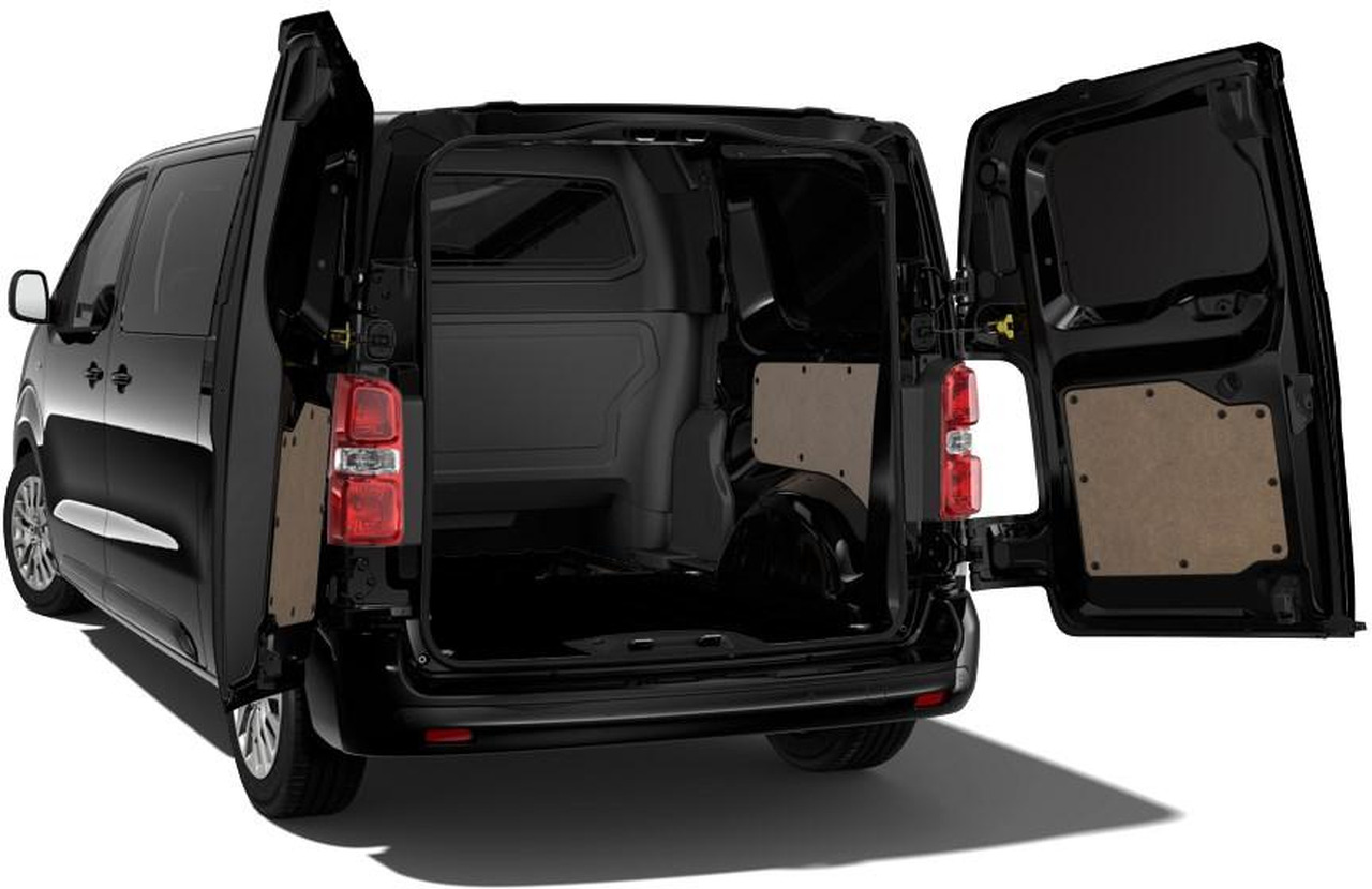 PEUGEOT Expert M 2.0 BlueHDi - 180 S&S - BV EAT8  III CABINE APPROFONDIE Fourgon Cabine approfondie Fixe - Panelvan: fotoğraf 3 PEUGEOT Expert M 2.0 BlueHDi - 180 S&S - BV EAT8  III CABINE APPROFONDIE Fourgon Cabine approfondie Fixe - Panelvan: fotoğraf 3
