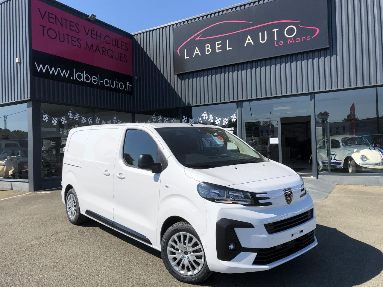 PEUGEOT Expert M 2.0 BlueHDi - 180 S&S - BV EAT8 III FOURGON Fourgon PHASE 2 - Panelvan: fotoğraf 1 PEUGEOT Expert M 2.0 BlueHDi - 180 S&S - BV EAT8 III FOURGON Fourgon PHASE 2 - Panelvan: fotoğraf 1