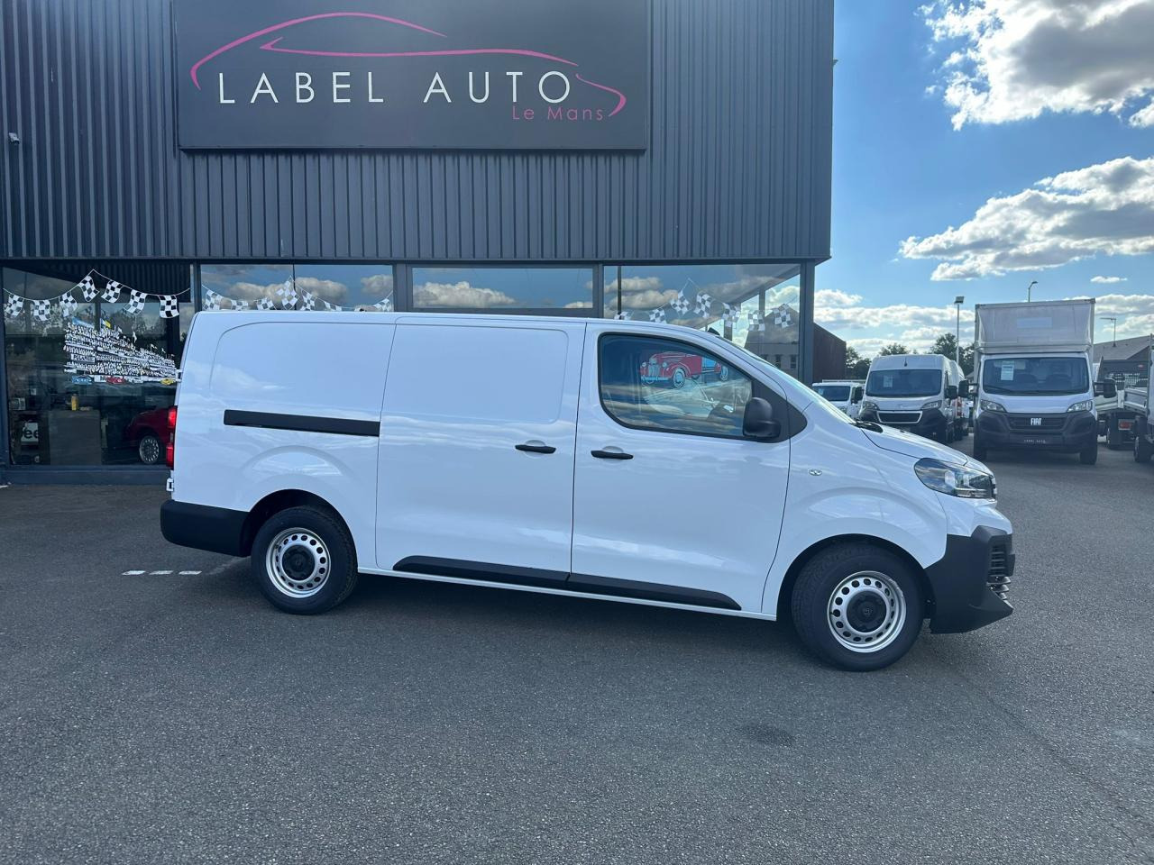 PEUGEOT Expert XL 2.0 BlueHDi 145CH - Panelvan: fotoğraf 4 PEUGEOT Expert XL 2.0 BlueHDi 145CH - Panelvan: fotoğraf 4