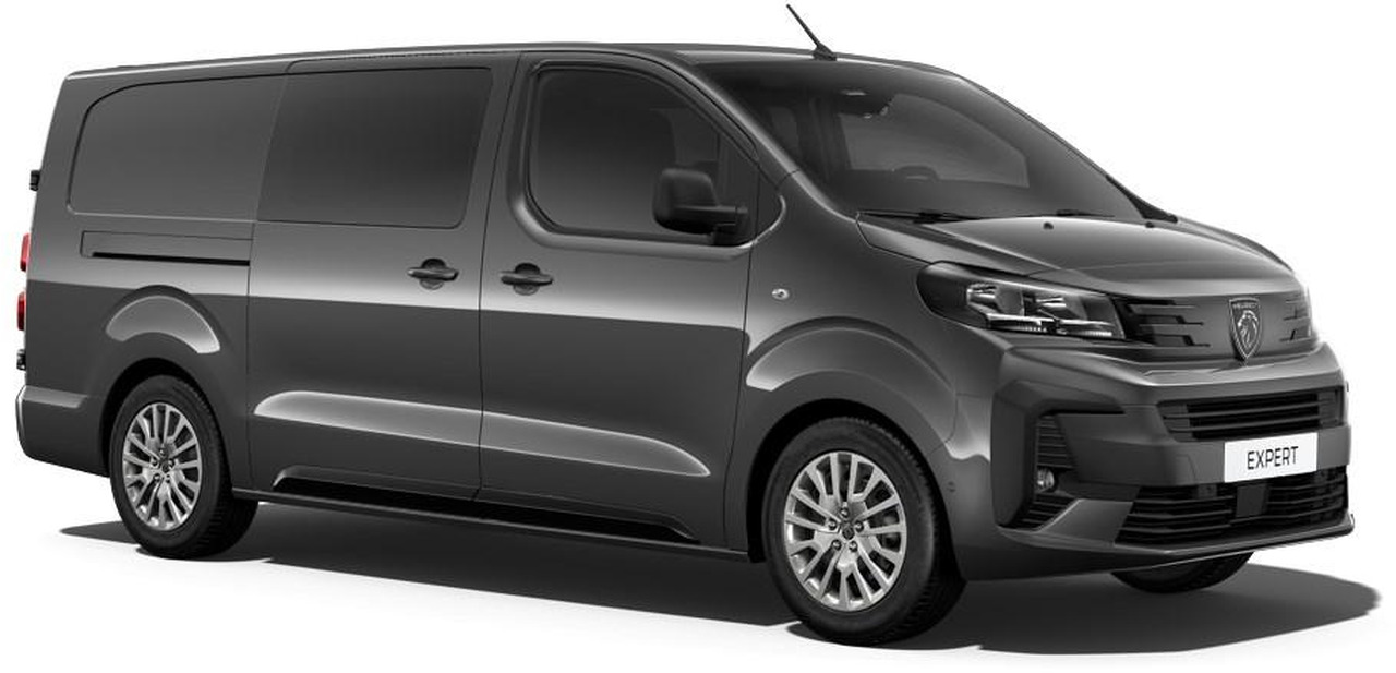 PEUGEOT Expert XL 2.0 BlueHDi - 180 S&S - BV EAT8  III CABINE APPROFONDIE Fourgon Cabine approfondie Fix - Panelvan: fotoğraf 1 PEUGEOT Expert XL 2.0 BlueHDi - 180 S&S - BV EAT8  III CABINE APPROFONDIE Fourgon Cabine approfondie Fix - Panelvan: fotoğraf 1