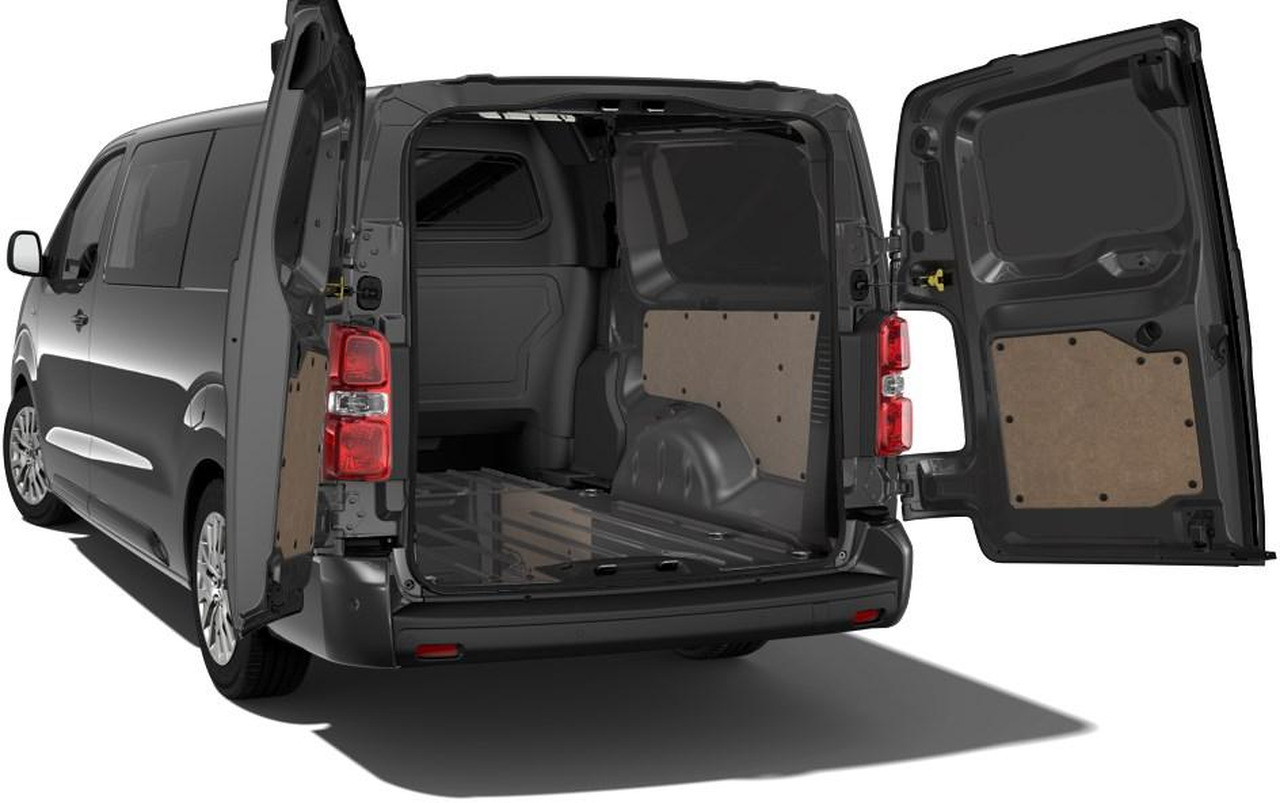 PEUGEOT Expert XL 2.0 BlueHDi - 180 S&S - BV EAT8  III CABINE APPROFONDIE Fourgon Cabine approfondie Fix - Panelvan: fotoğraf 5 PEUGEOT Expert XL 2.0 BlueHDi - 180 S&S - BV EAT8  III CABINE APPROFONDIE Fourgon Cabine approfondie Fix - Panelvan: fotoğraf 5