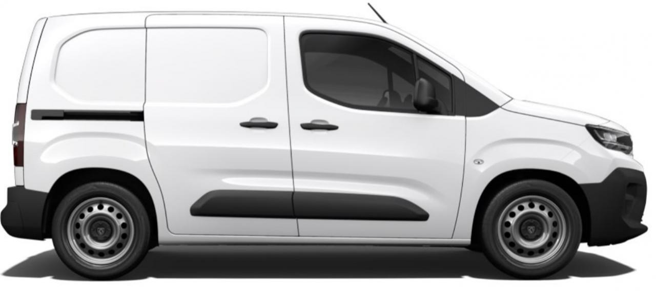 PEUGEOT Partner M 650KG 1.5 BlueHDi S&S - 100  III FOURGON Fourgon M PHASE 2 - Panelvan: fotoğraf 5 PEUGEOT Partner M 650KG 1.5 BlueHDi S&S - 100  III FOURGON Fourgon M PHASE 2 - Panelvan: fotoğraf 5