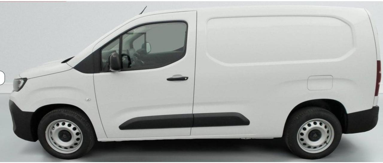 PEUGEOT Partner XL 950KG 1.5 BlueHDi S&S - 130 - BV EAT8 III FOURGON Fourgon XL PHASE 2 - Panelvan: fotoğraf 4 PEUGEOT Partner XL 950KG 1.5 BlueHDi S&S - 130 - BV EAT8 III FOURGON Fourgon XL PHASE 2 - Panelvan: fotoğraf 4