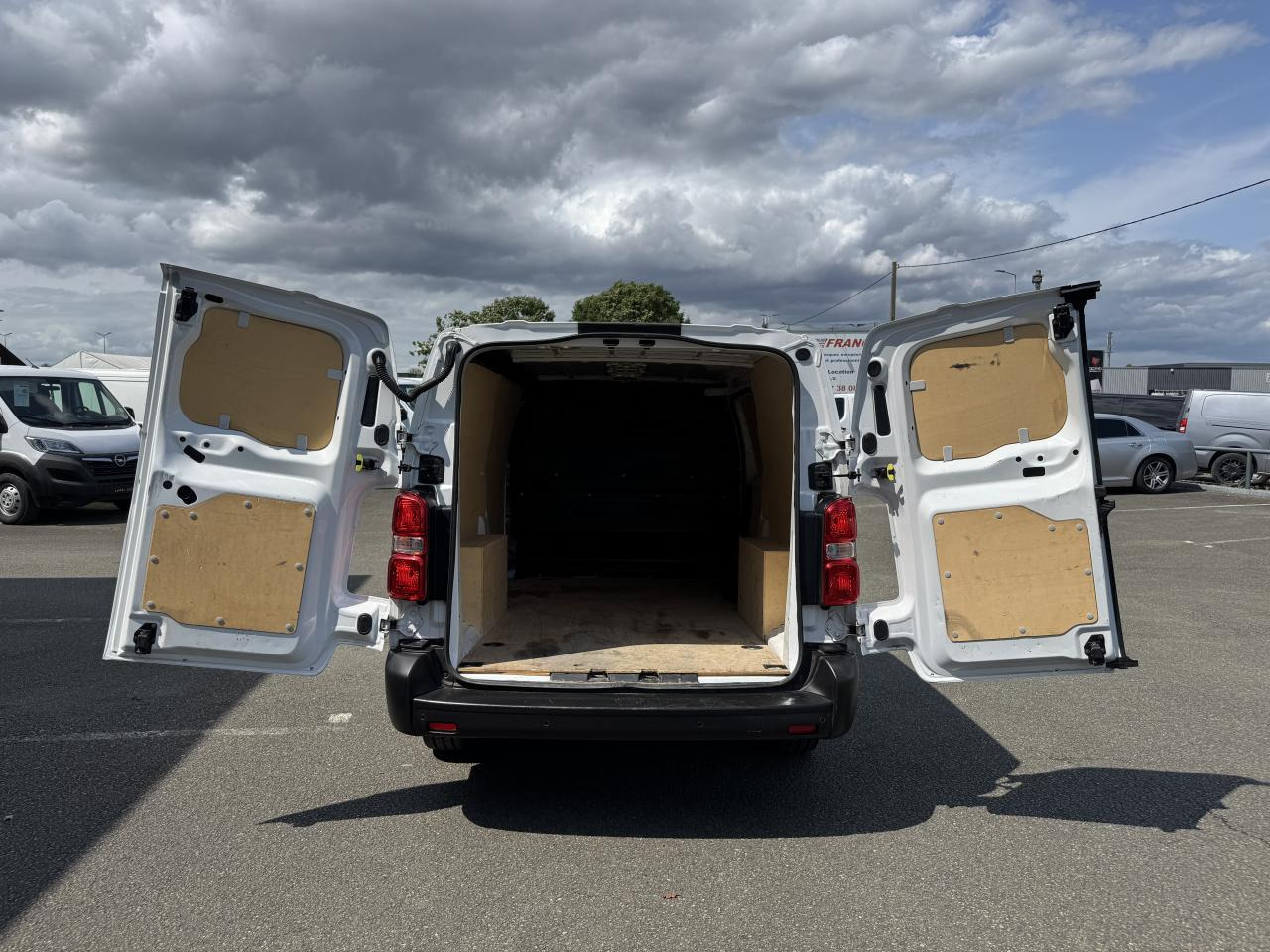 PEUGEOT expert XL 2.0 BLUEHDI 145CH S&S PACK ASPHALT - Panelvan: fotoğraf 2 PEUGEOT expert XL 2.0 BLUEHDI 145CH S&S PACK ASPHALT - Panelvan: fotoğraf 2