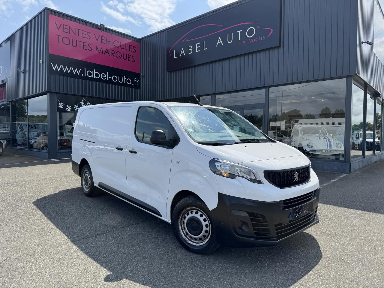 PEUGEOT expert XL 2.0 BLUEHDI 145CH S&S PACK ASPHALT - Panelvan: fotoğraf 1 PEUGEOT expert XL 2.0 BLUEHDI 145CH S&S PACK ASPHALT - Panelvan: fotoğraf 1