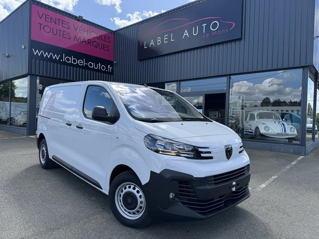 Peugeot Expert M 2.0 BLUEHDI 145CH S&S EAT8 - Panelvan: fotoğraf 1 Peugeot Expert M 2.0 BLUEHDI 145CH S&S EAT8 - Panelvan: fotoğraf 1