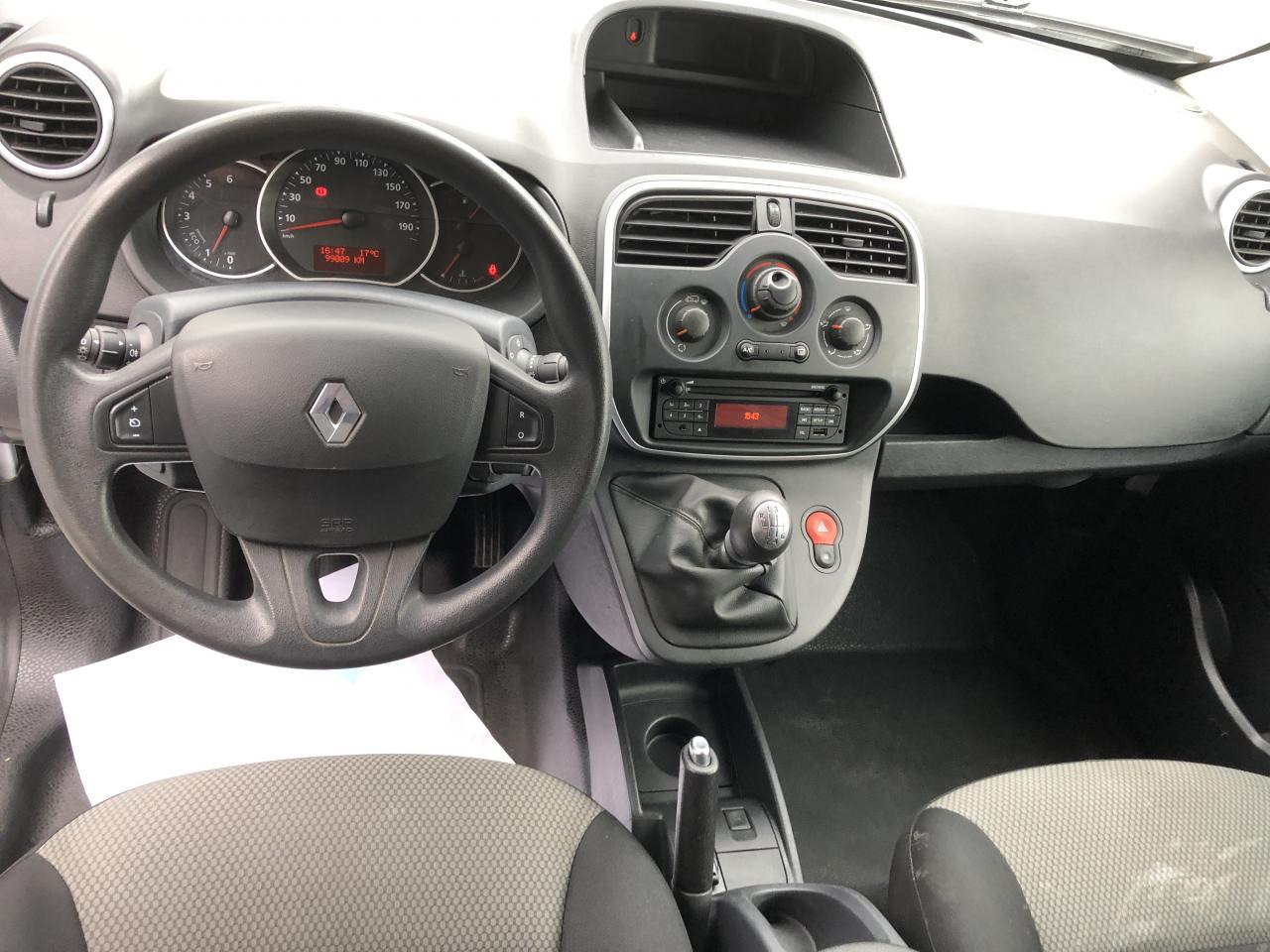 RENAULT KANGOO 1.5 DCI 80CH CONFORT - Panelvan: fotoğraf 4 RENAULT KANGOO 1.5 DCI 80CH CONFORT - Panelvan: fotoğraf 4