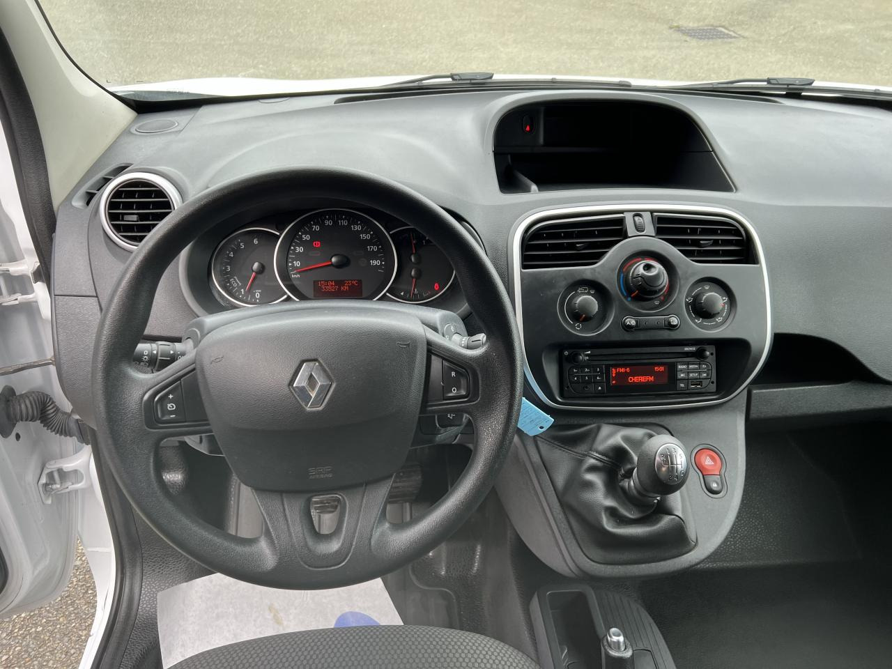 RENAULT KANGOO 1.5 DCI 80CH CONFORT - Panelvan: fotoğraf 4 RENAULT KANGOO 1.5 DCI 80CH CONFORT - Panelvan: fotoğraf 4