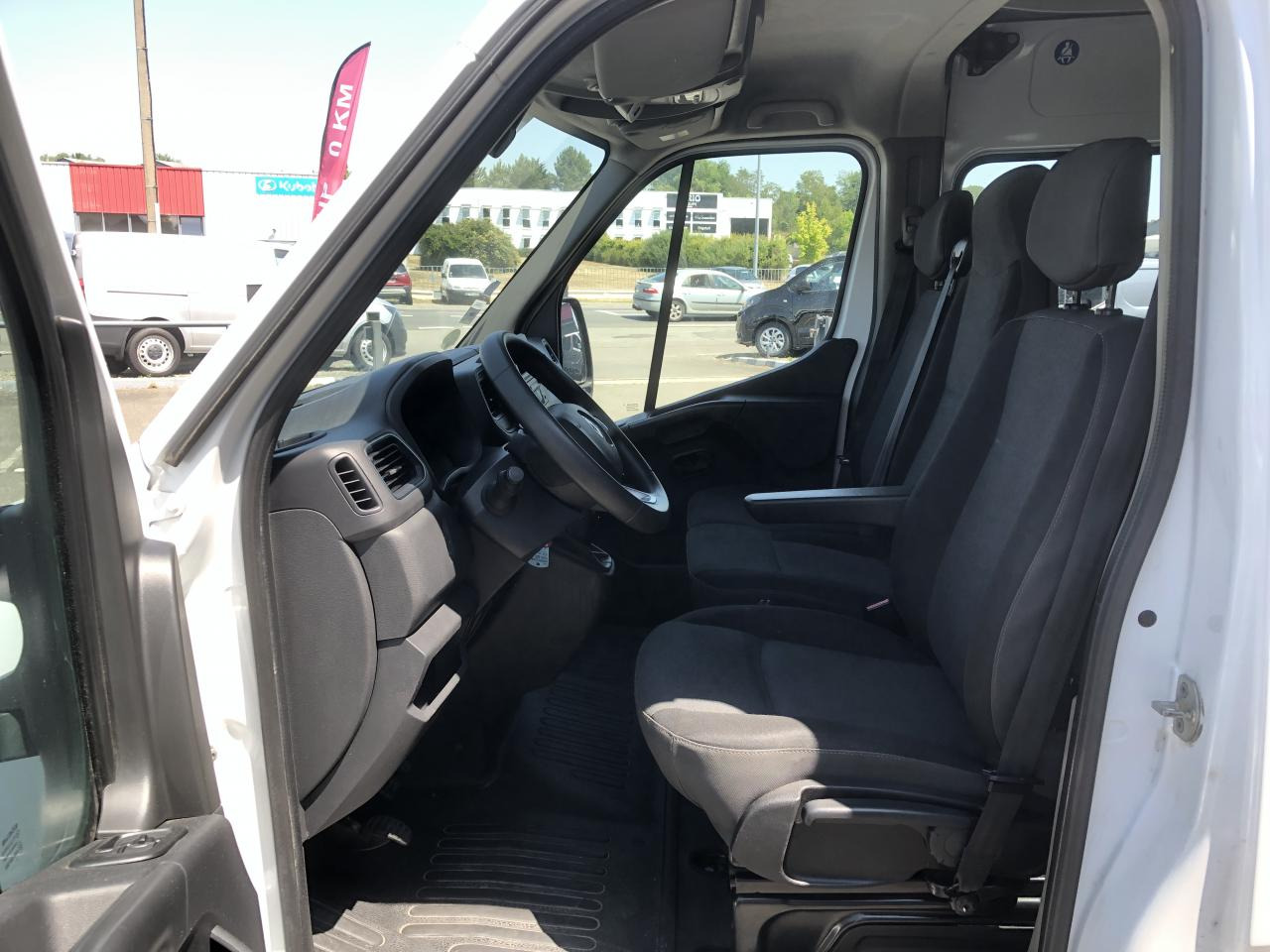RENAULT MASTER 3T3 L2H2 2.3 DCI 135CH CONFORT CABINE APPROFONDIE - Panelvan: fotoğraf 5 RENAULT MASTER 3T3 L2H2 2.3 DCI 135CH CONFORT CABINE APPROFONDIE - Panelvan: fotoğraf 5
