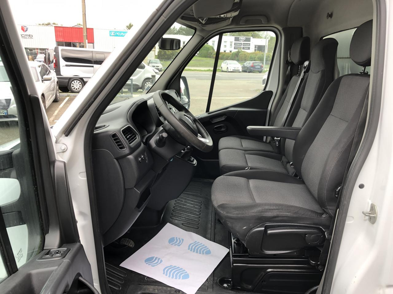 RENAULT MASTER 3T5 BENNE COFFRE RJ 2.3 DCI 130CH PROPULSION - Damperli kamyonet: fotoğraf 5 RENAULT MASTER 3T5 BENNE COFFRE RJ 2.3 DCI 130CH PROPULSION - Damperli kamyonet: fotoğraf 5