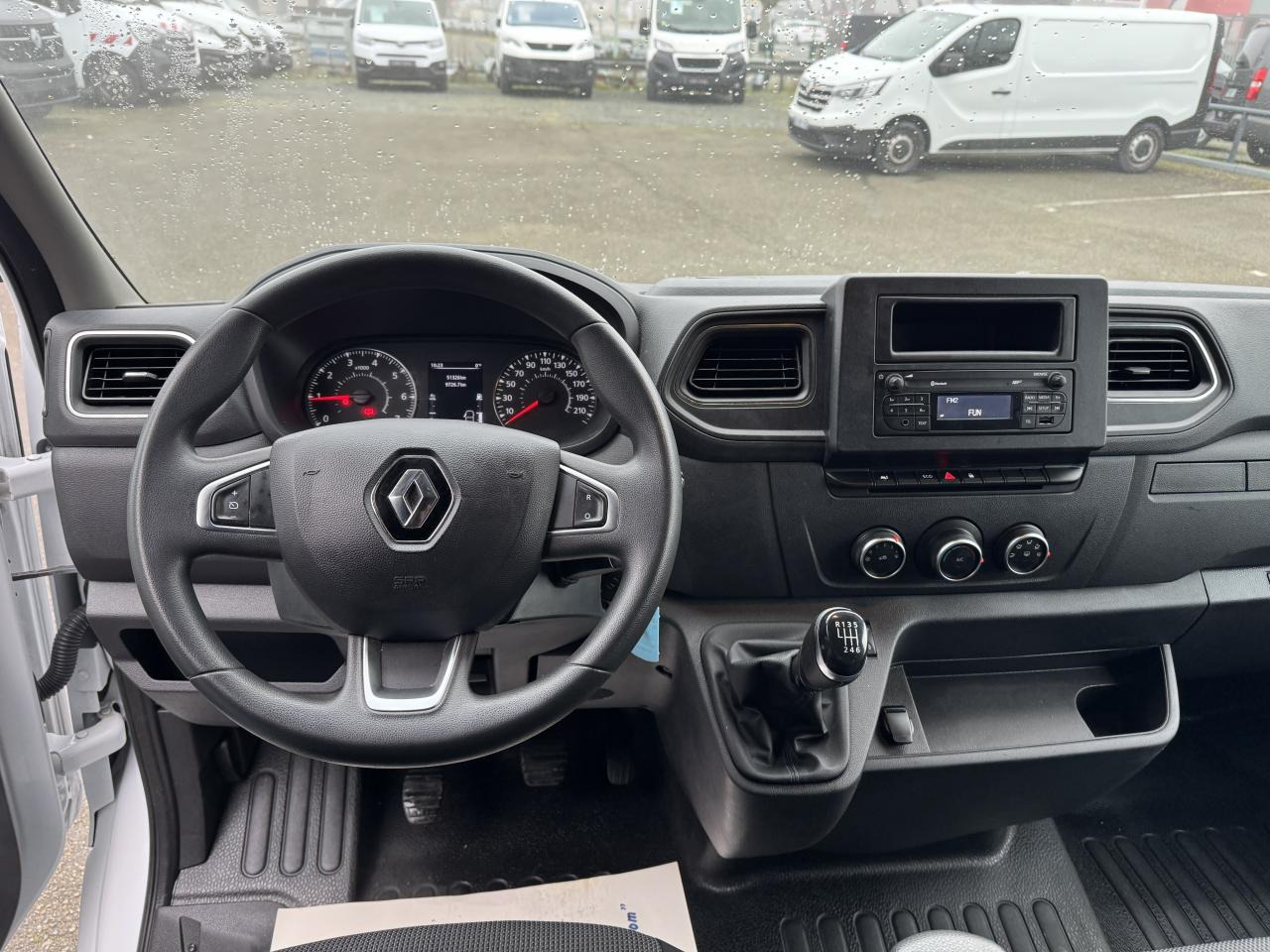 RENAULT MASTER 3T5 CAISSE 20M3 HAYON 2.3 DCI 145CH GRAND CONFORT - Kapalı kasa kamyonet: fotoğraf 5 RENAULT MASTER 3T5 CAISSE 20M3 HAYON 2.3 DCI 145CH GRAND CONFORT - Kapalı kasa kamyonet: fotoğraf 5